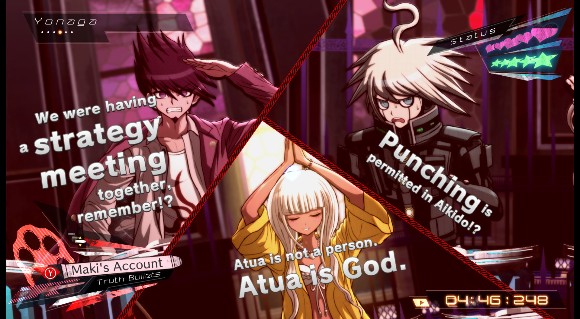 Danganronpa V3: Killing Harmony — screenshot 5