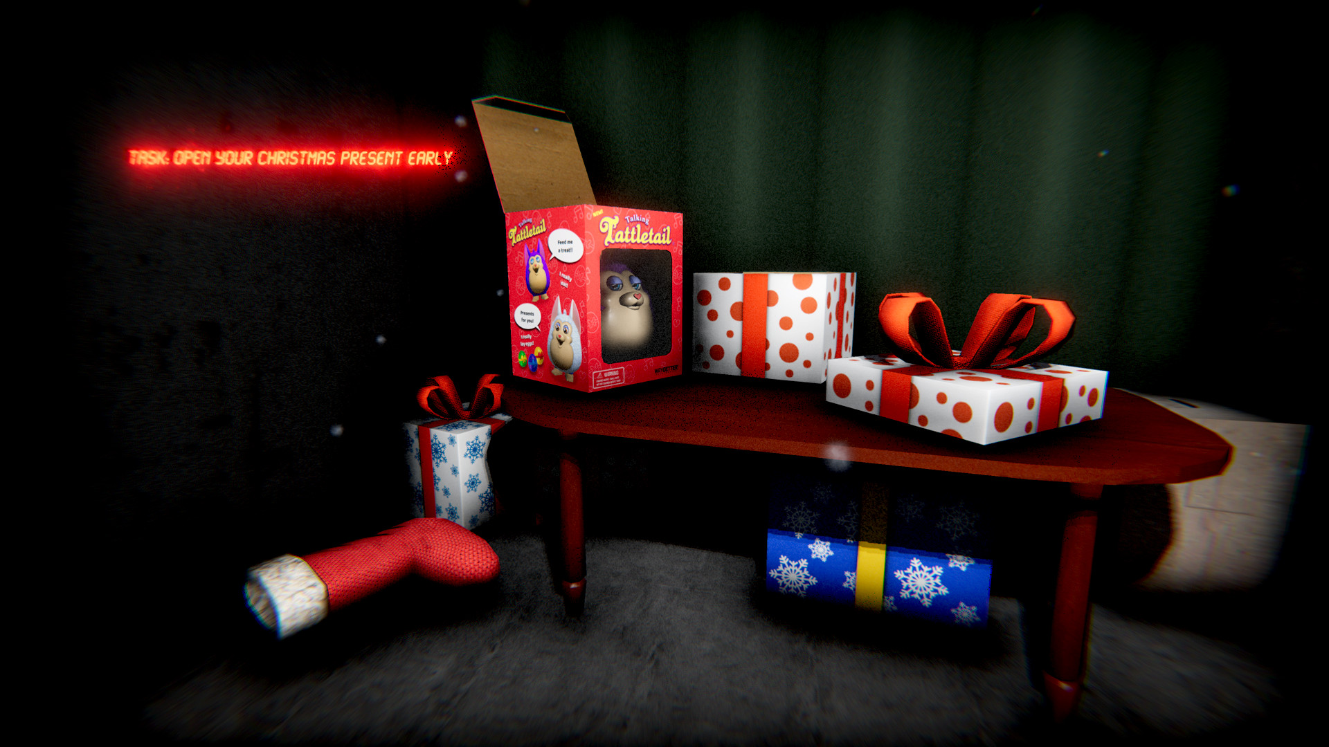 Tattletail — screenshot 2