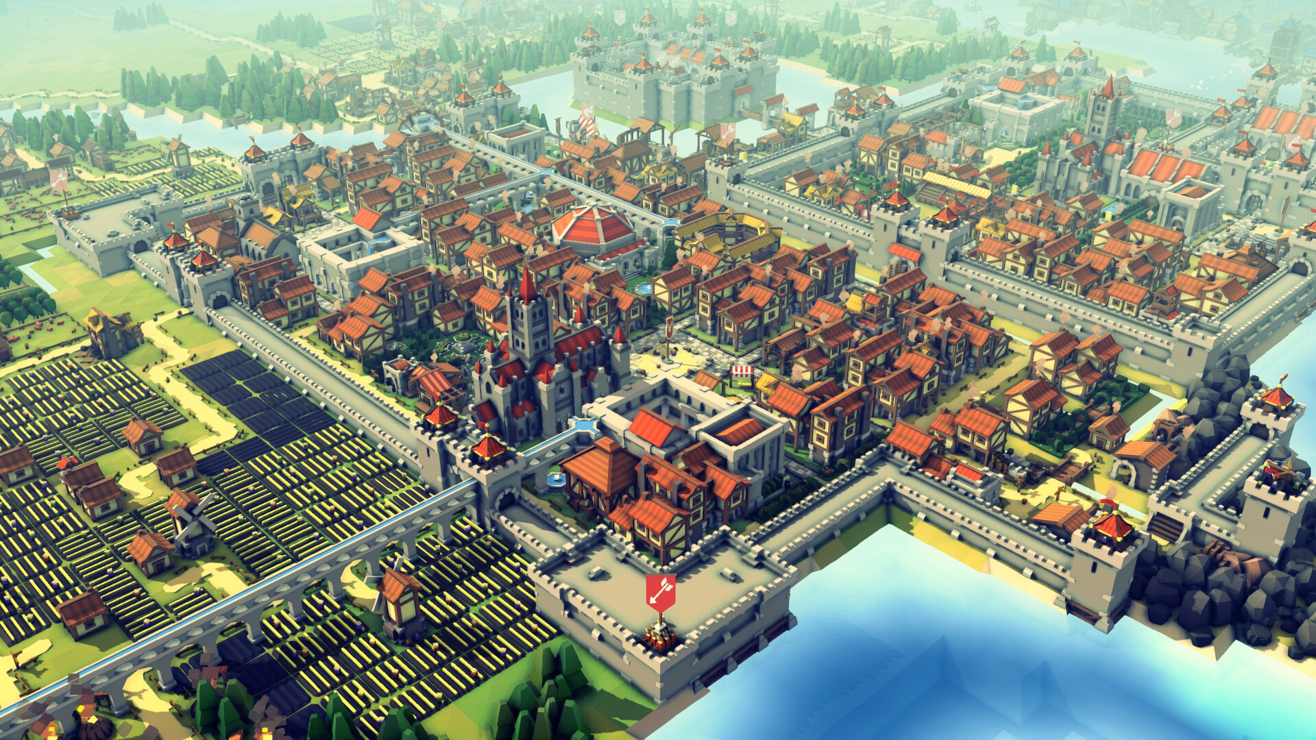 Kingdoms and Castles — screenshot 5