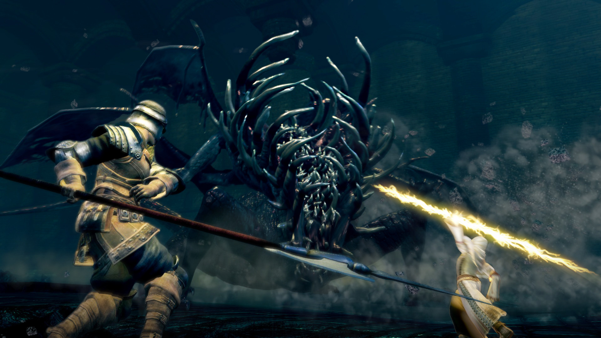 DARK SOULS™: REMASTERED — screenshot 1