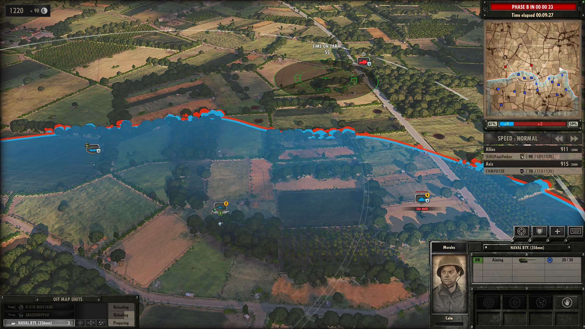 Steel Division: Normandy 44 — screenshot 3