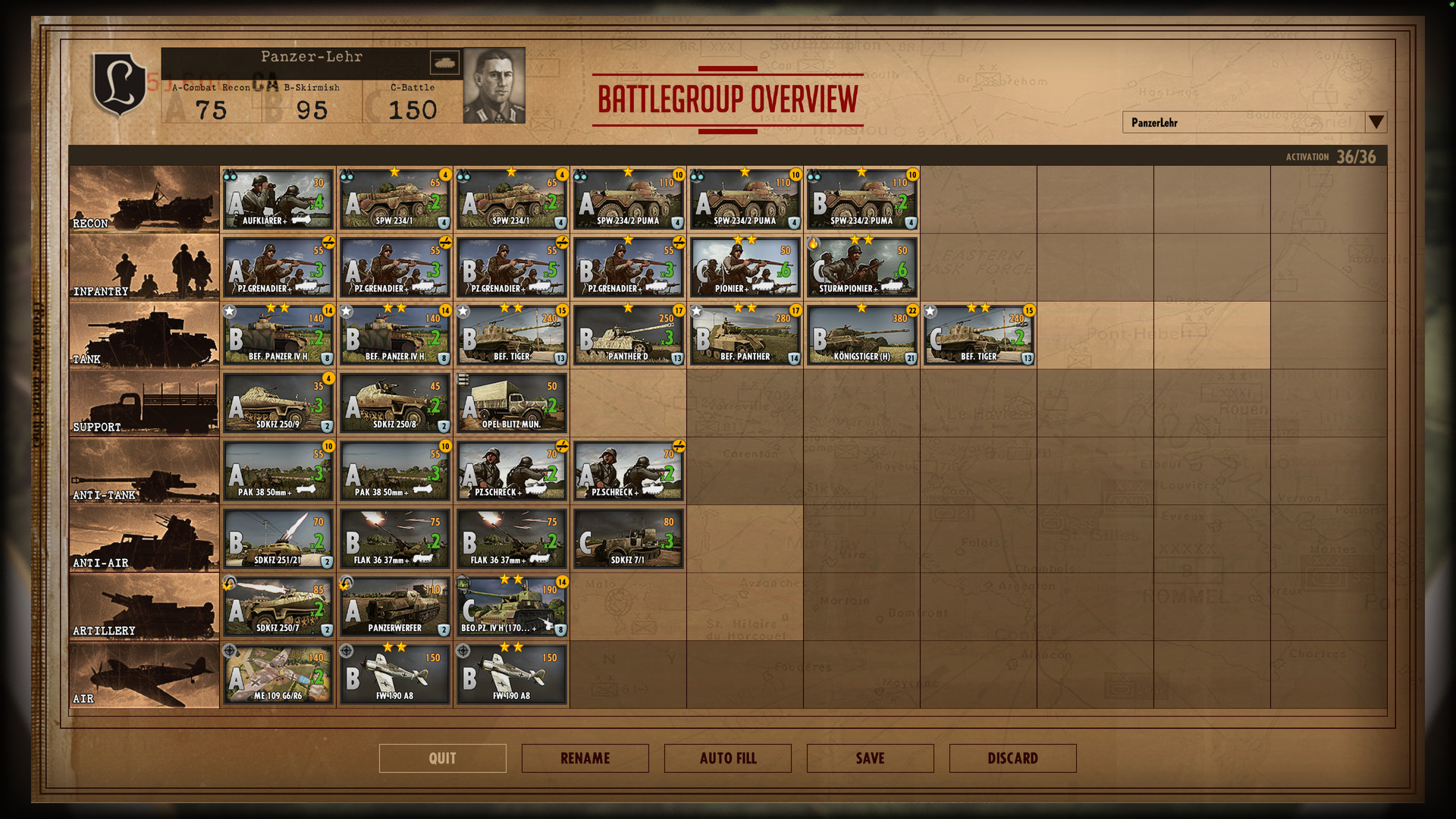 Steel Division: Normandy 44 — screenshot 6