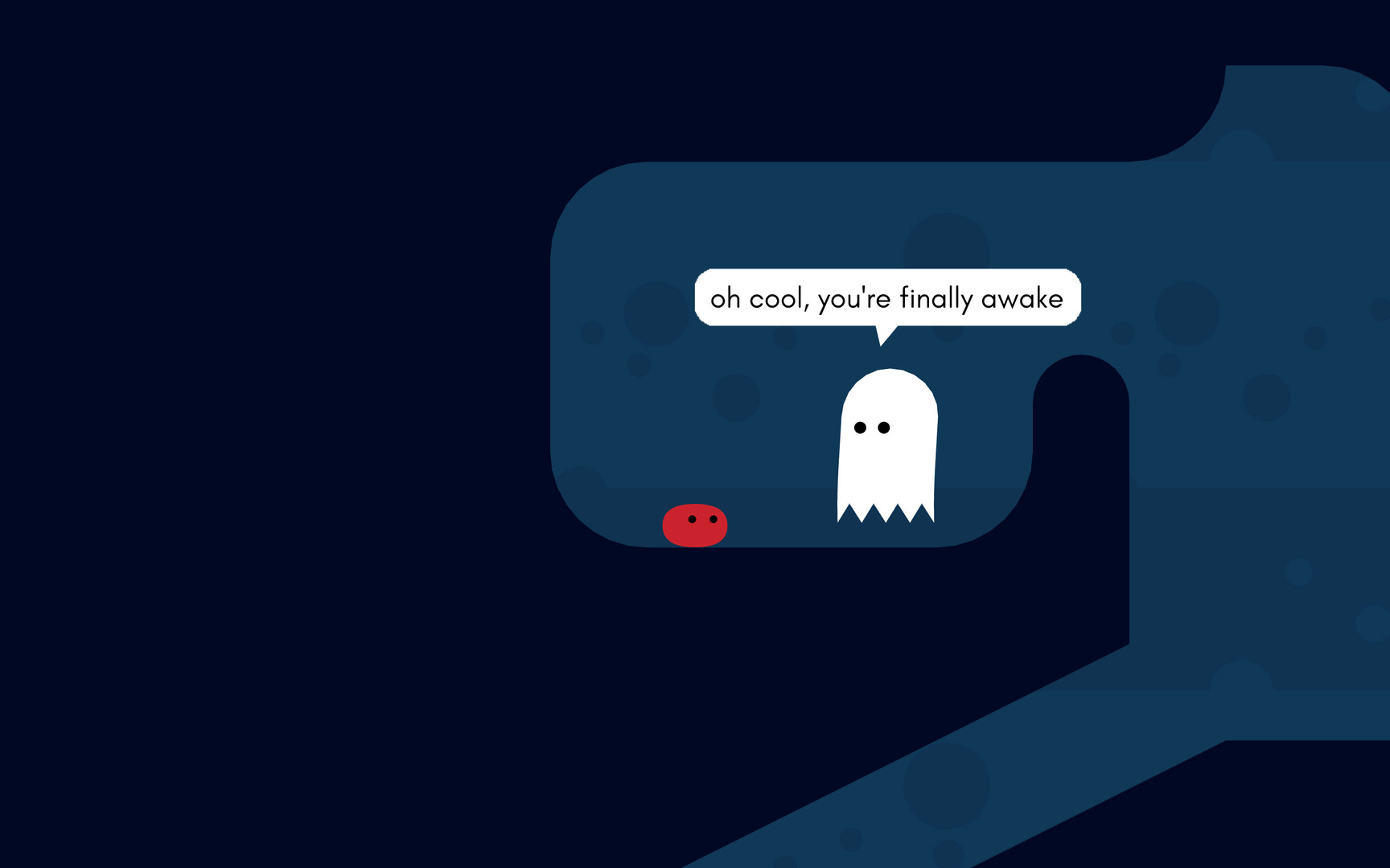Pikuniku — screenshot 2
