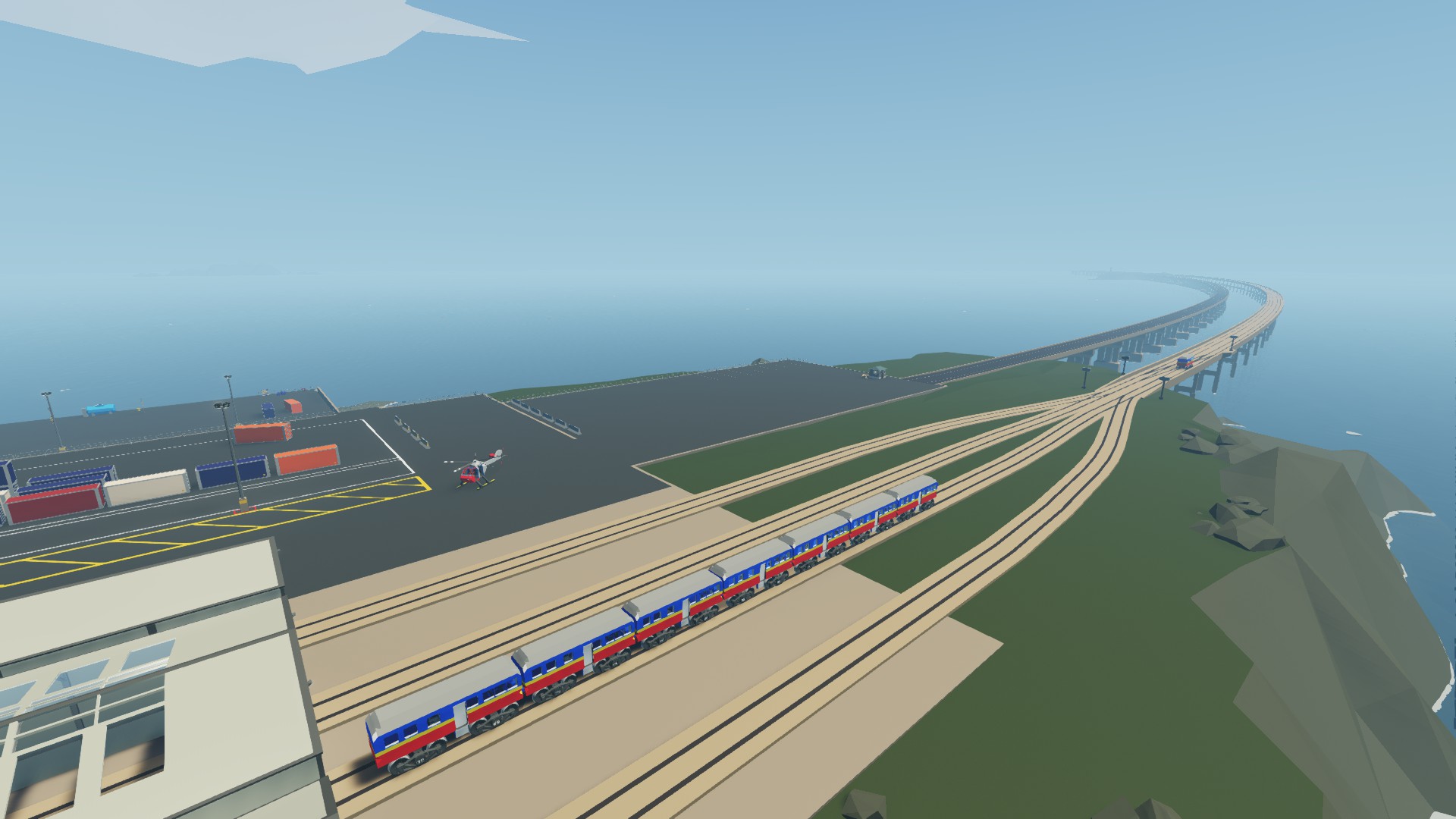 Stormworks: Build and Rescue — screenshot 1