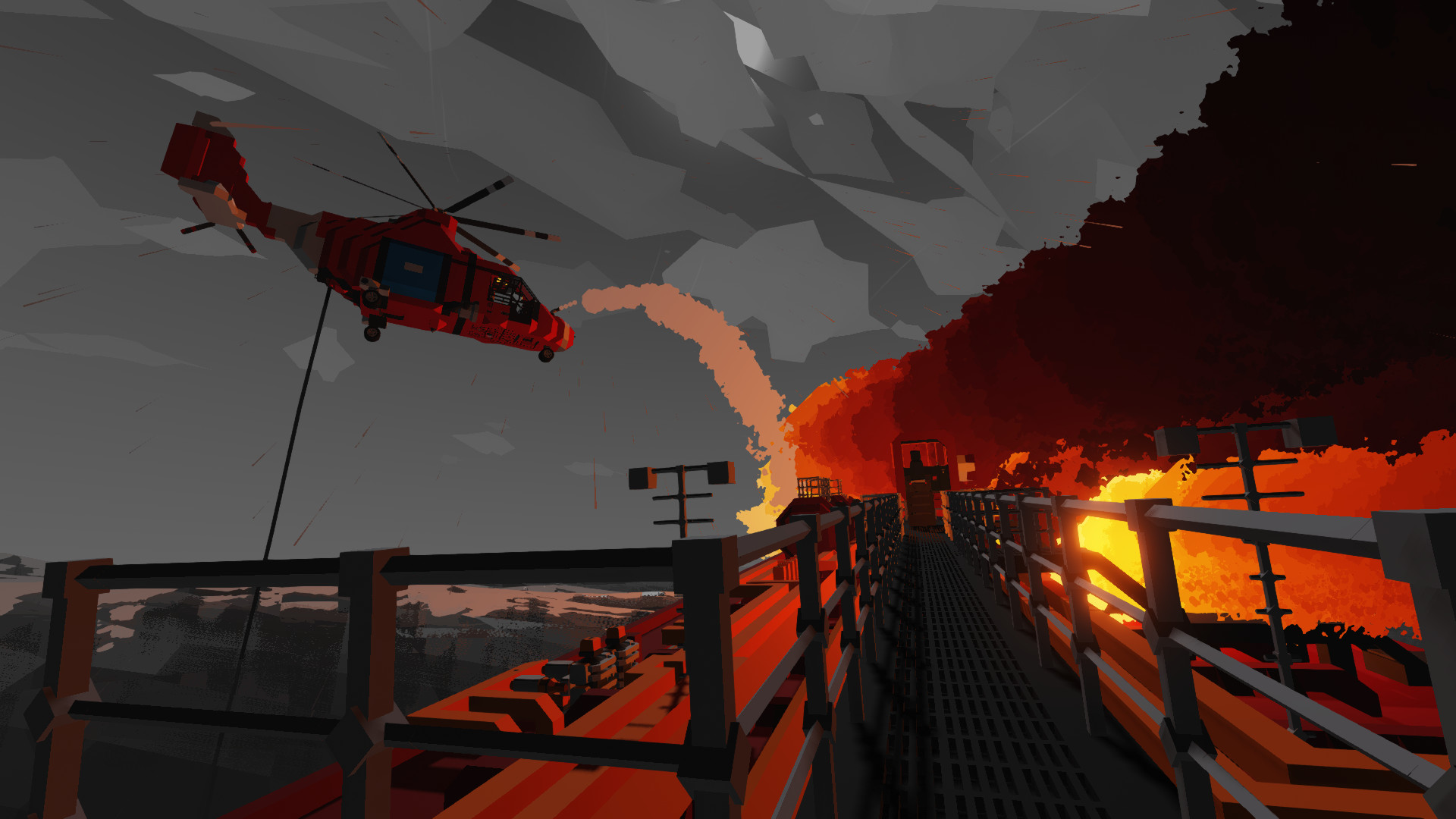 Stormworks: Build and Rescue — screenshot 2