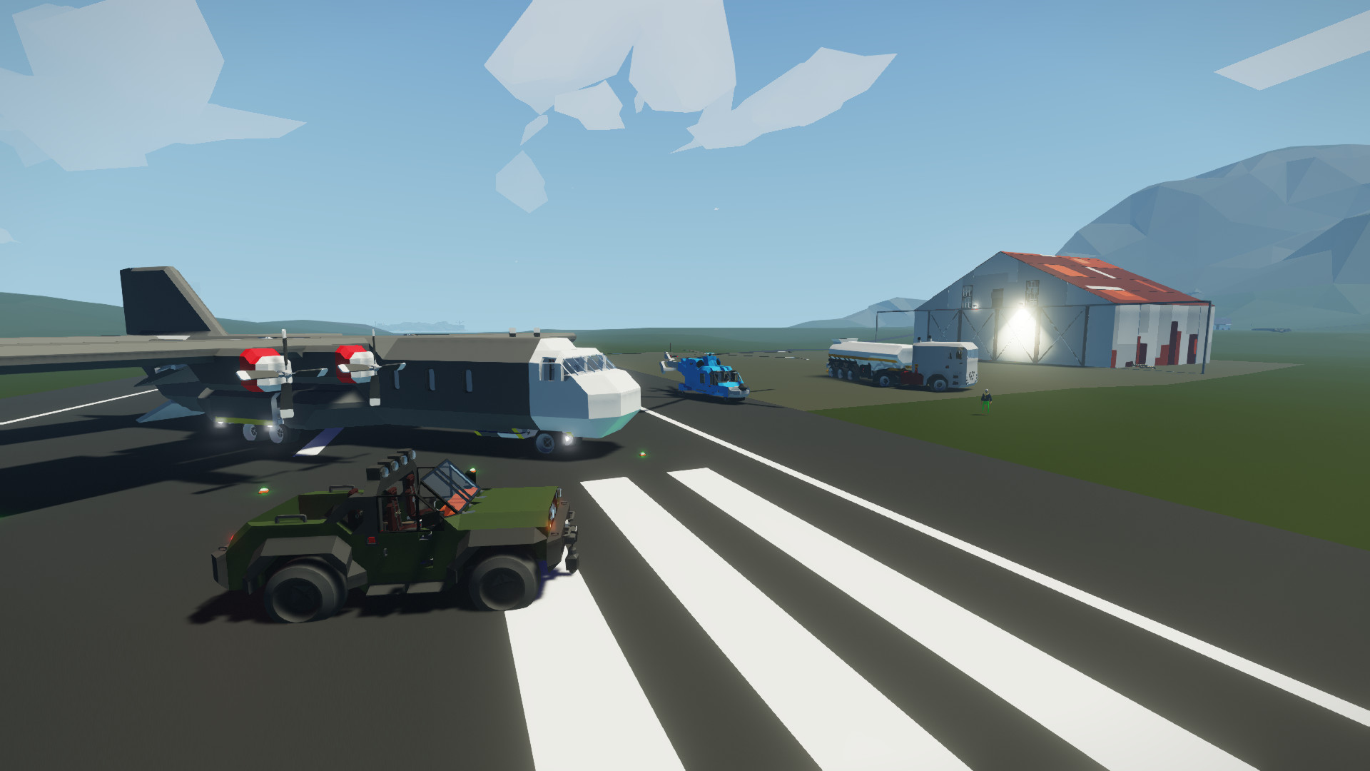 Stormworks: Build and Rescue — screenshot 3