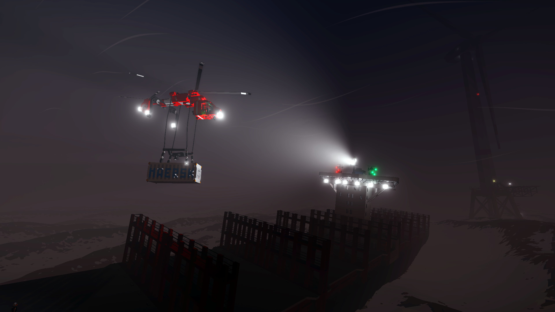 Stormworks: Build and Rescue — screenshot 4