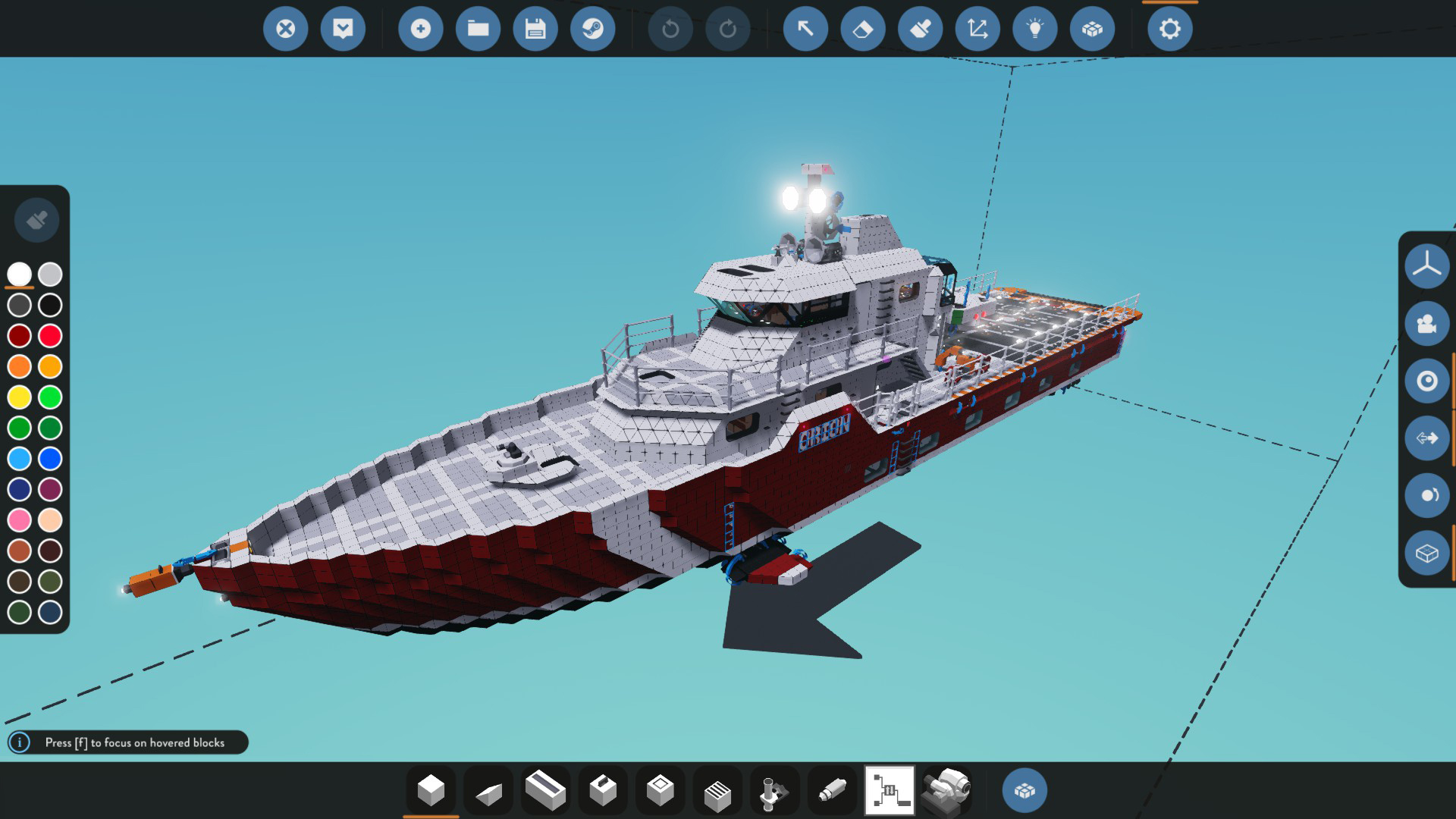 Stormworks: Build and Rescue — screenshot 6