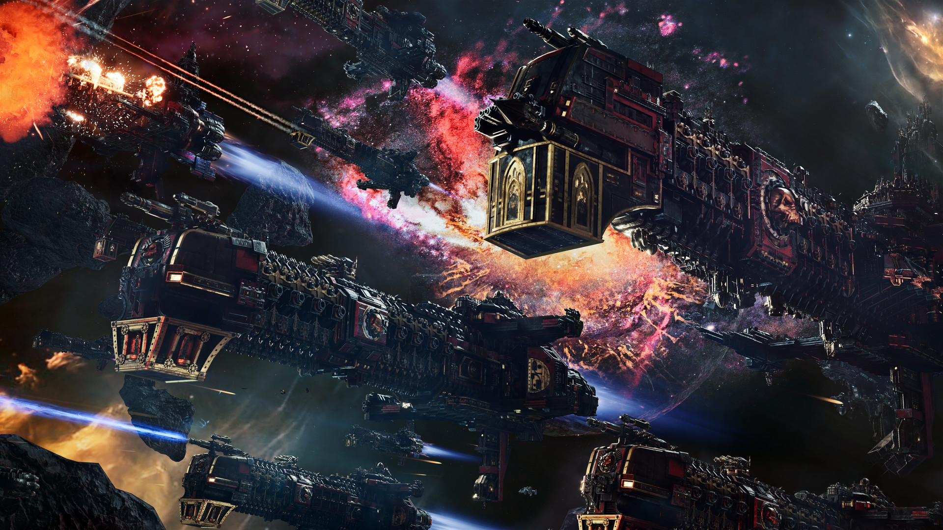 Battlefleet Gothic: Armada 2 — screenshot 2