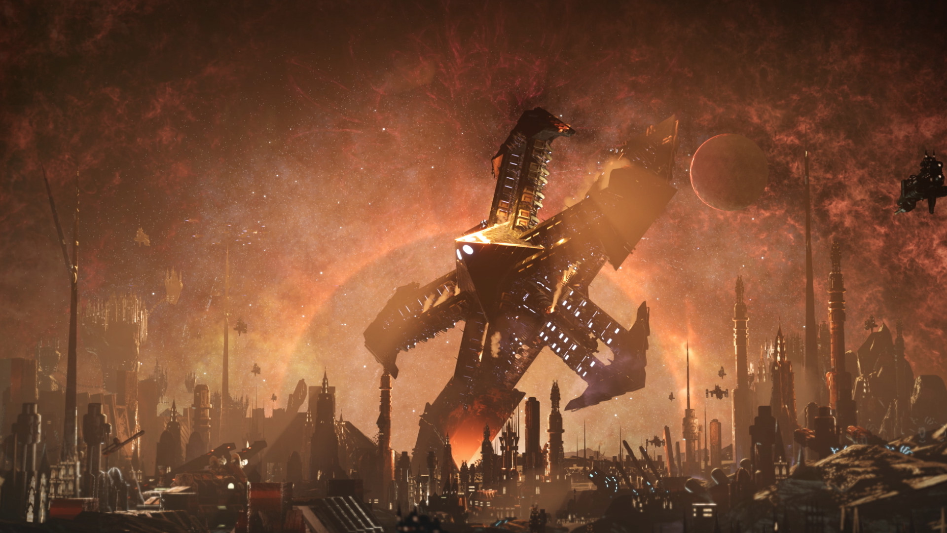 Battlefleet Gothic: Armada 2 — screenshot 3