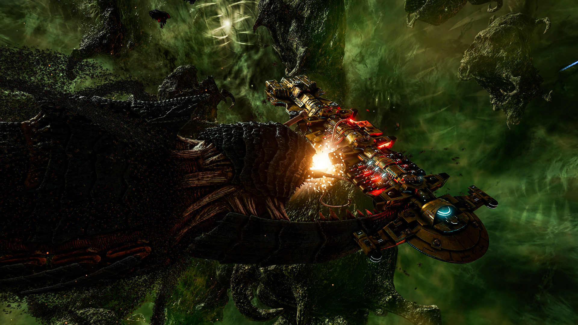 Battlefleet Gothic: Armada 2 — screenshot 5
