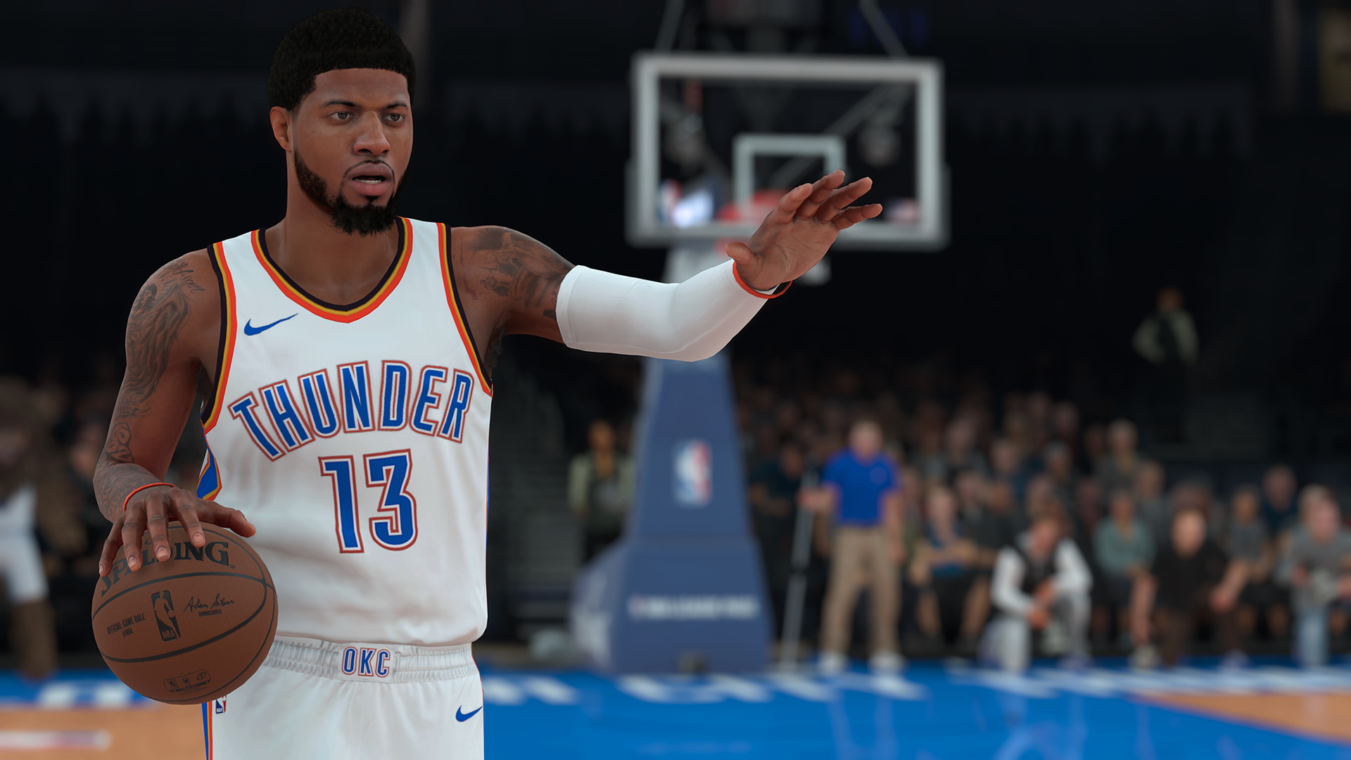 NBA 2K18 — screenshot 2