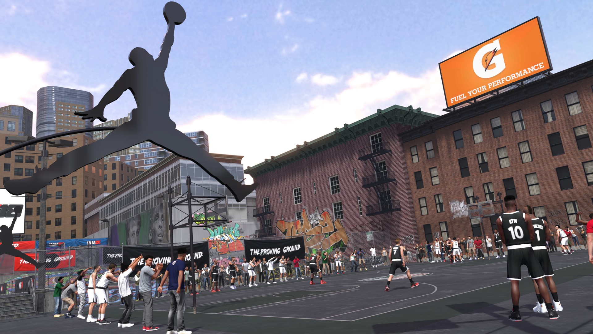 NBA 2K18 — screenshot 4