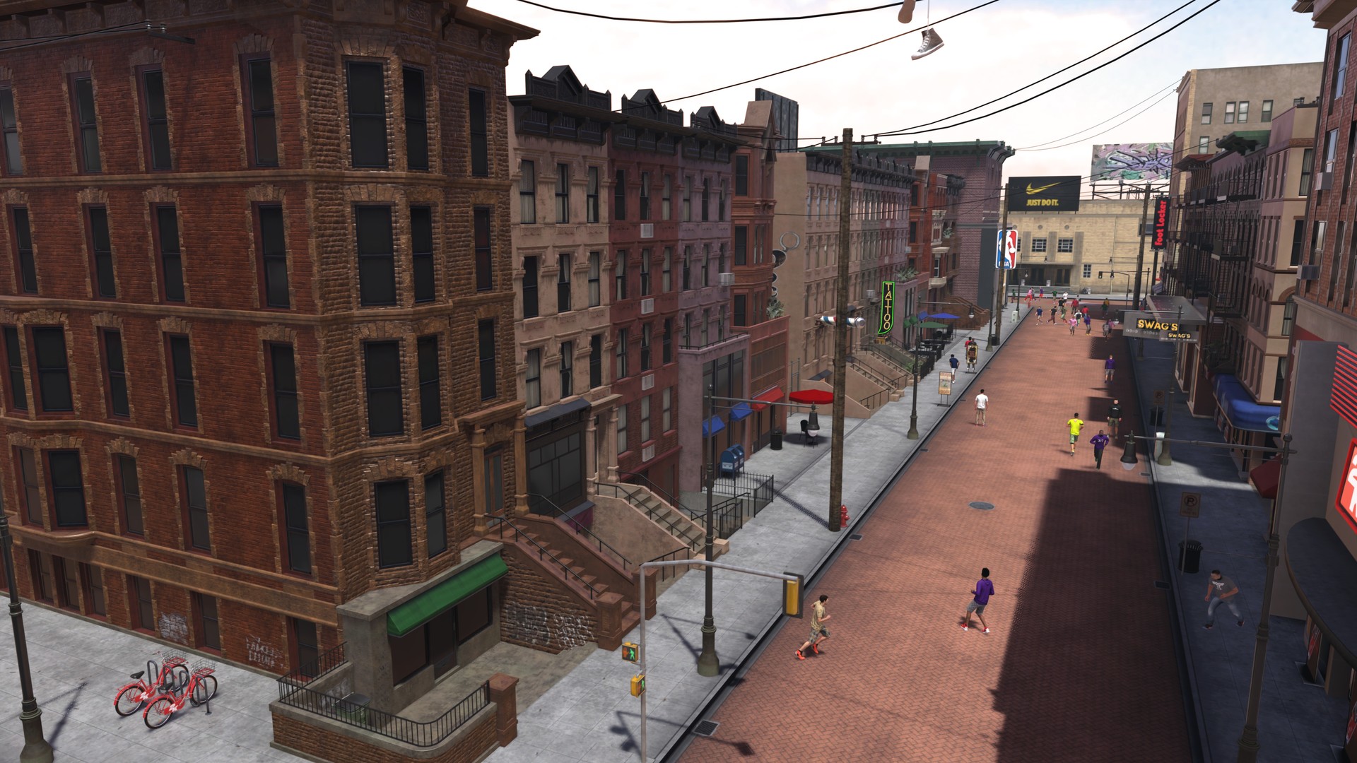 NBA 2K18 — screenshot 5