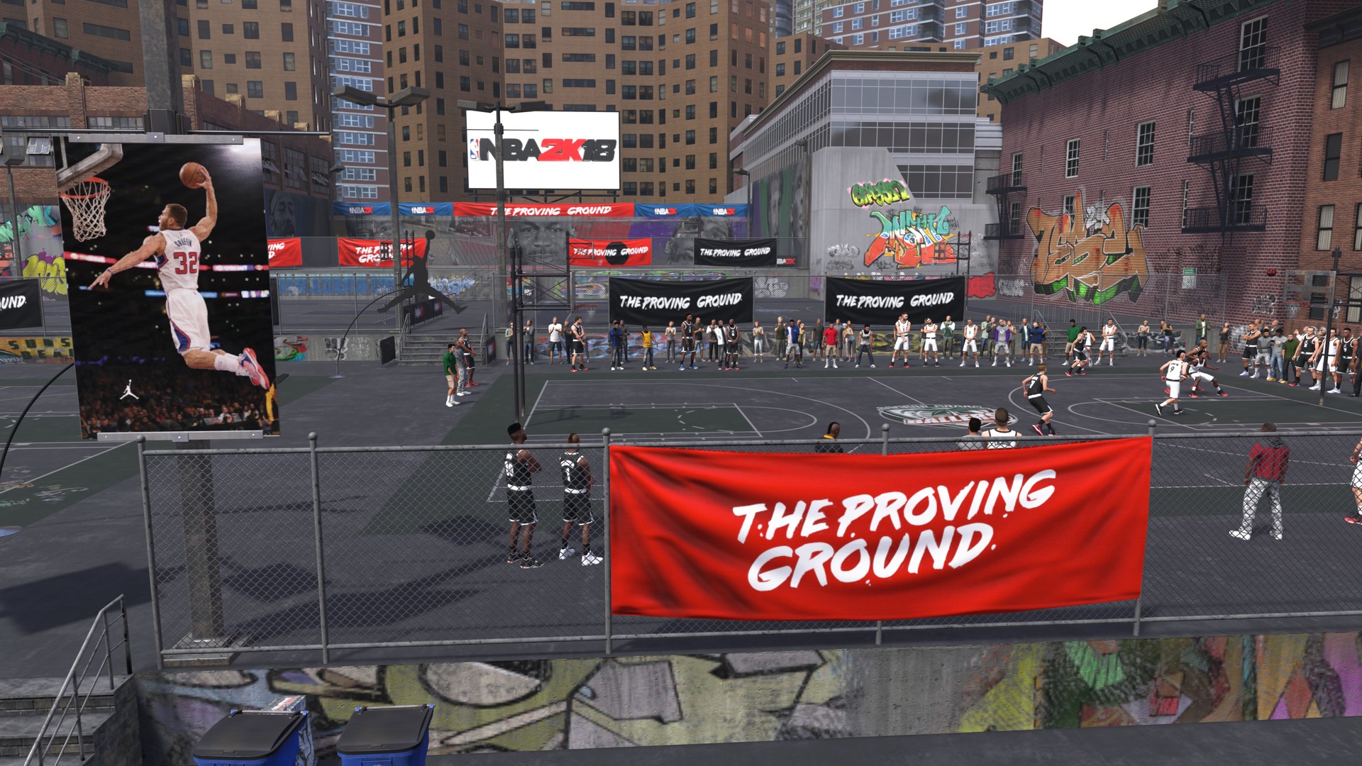 NBA 2K18 — screenshot 6