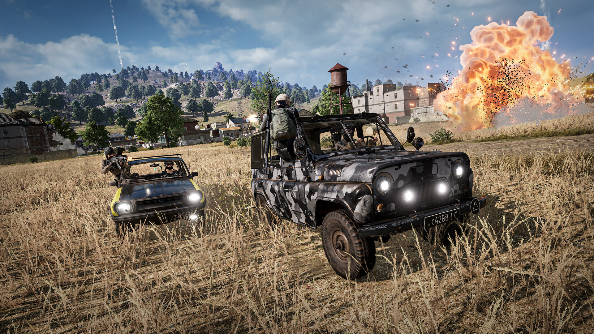 PUBG: BATTLEGROUNDS — screenshot 1