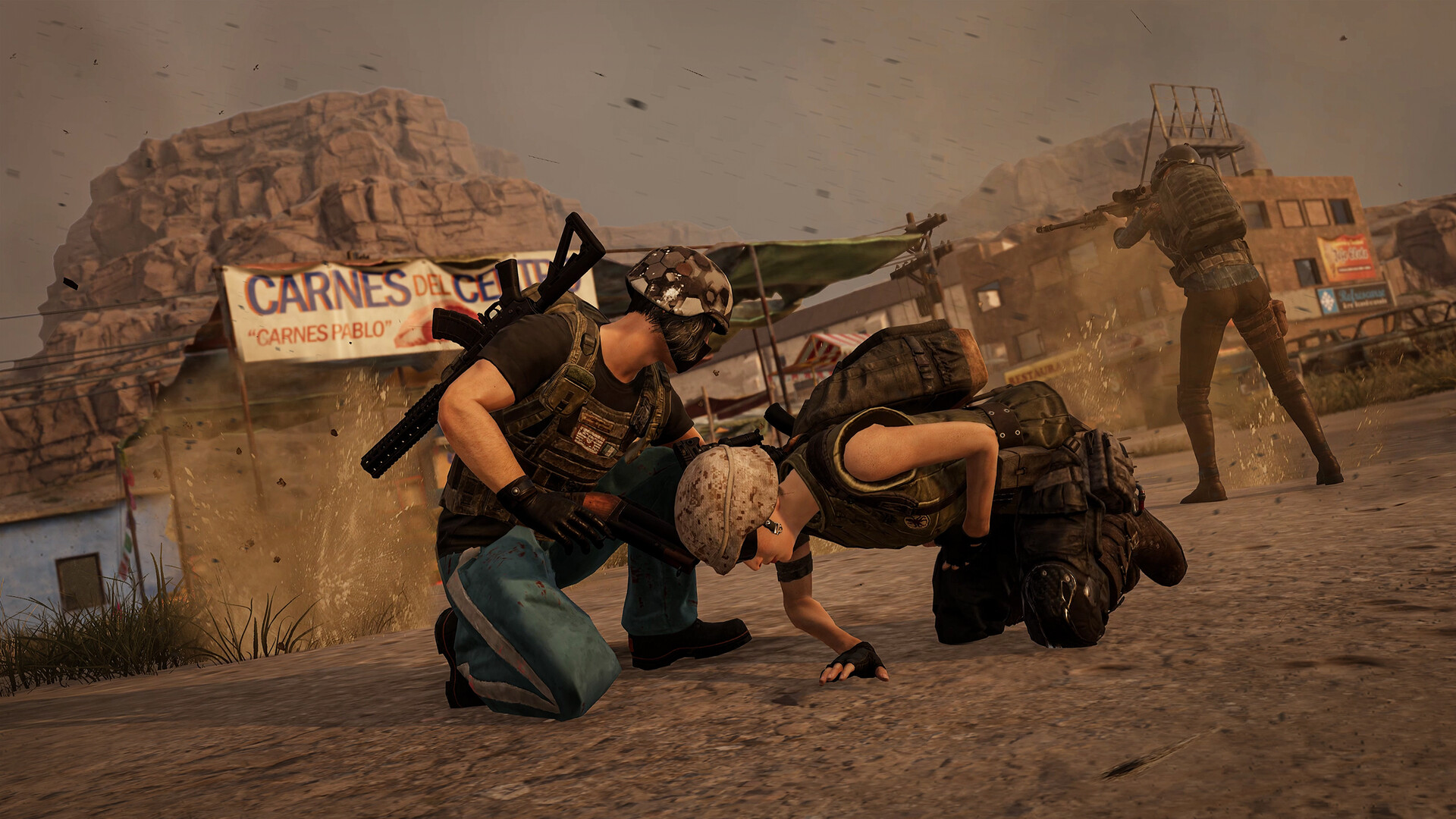PUBG: BATTLEGROUNDS — screenshot 2