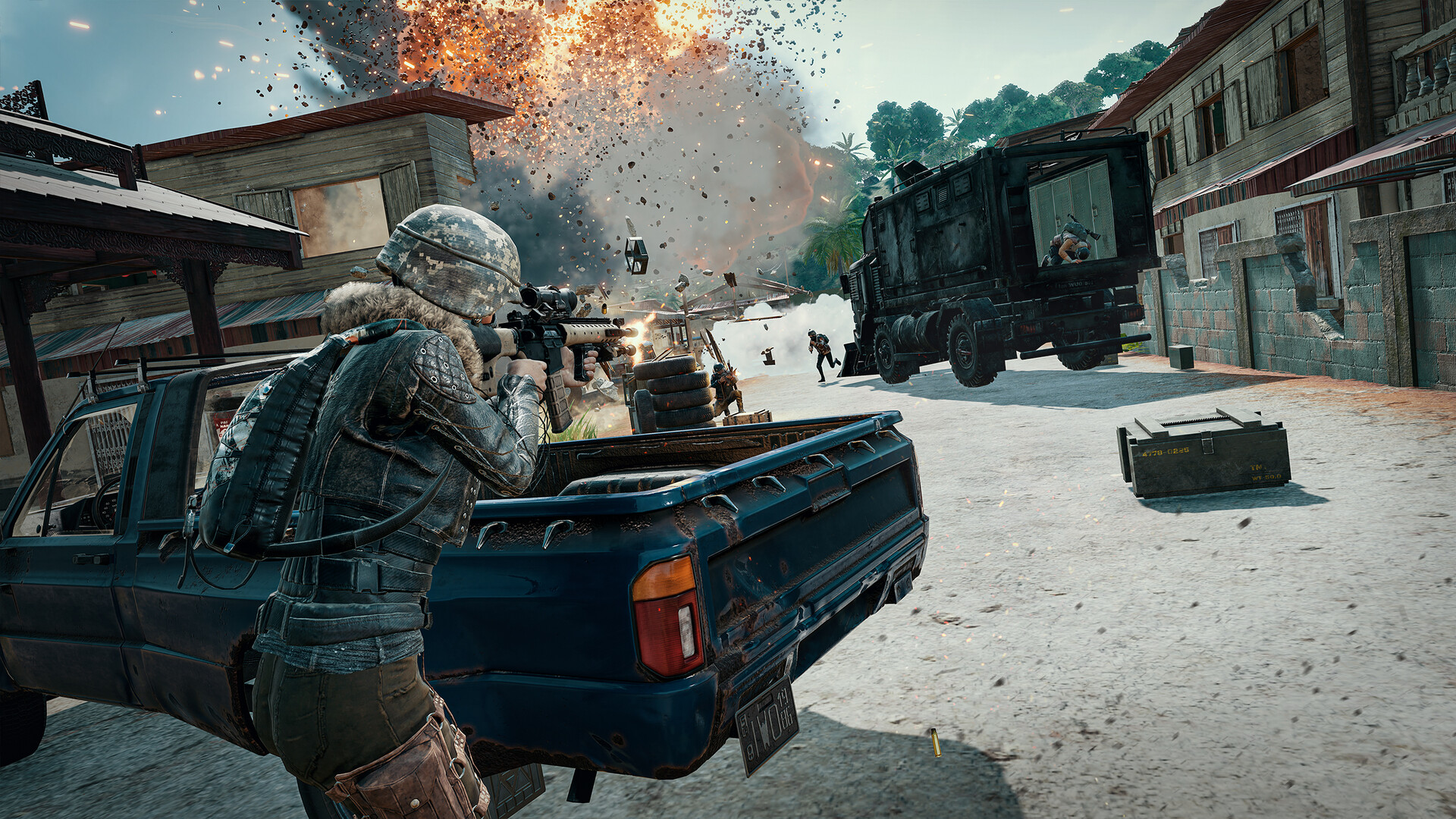 PUBG: BATTLEGROUNDS — screenshot 3