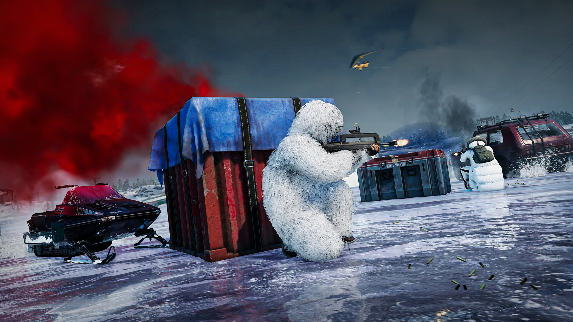 PUBG: BATTLEGROUNDS — screenshot 4