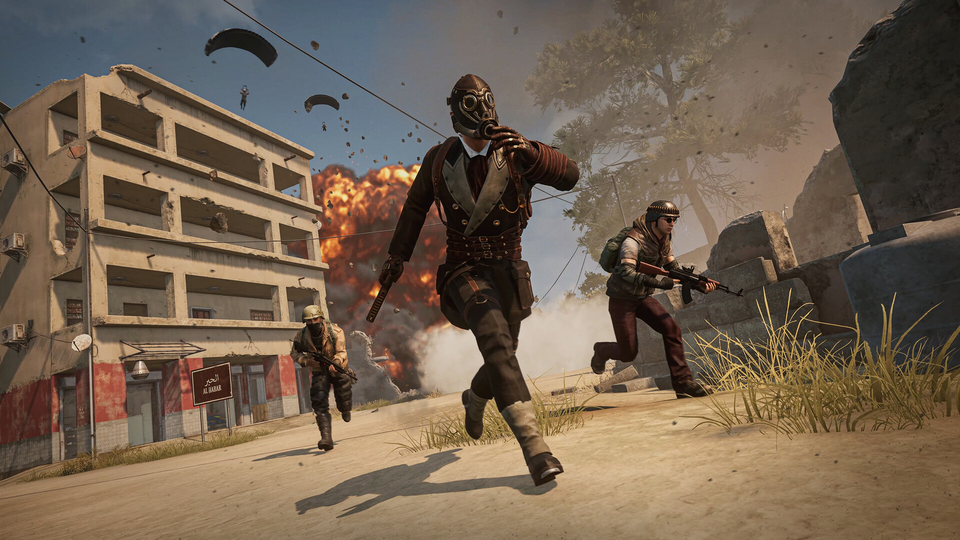 PUBG: BATTLEGROUNDS — screenshot 5