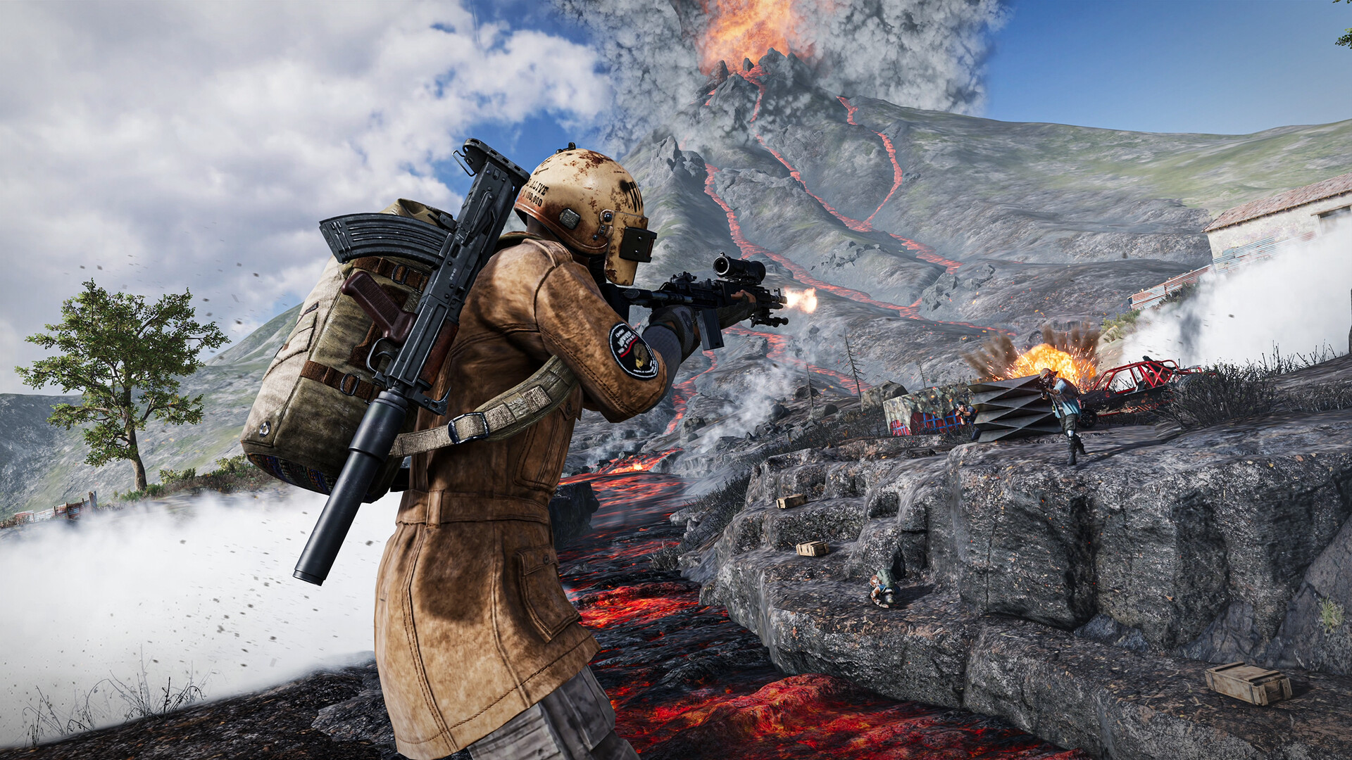 PUBG: BATTLEGROUNDS — screenshot 6