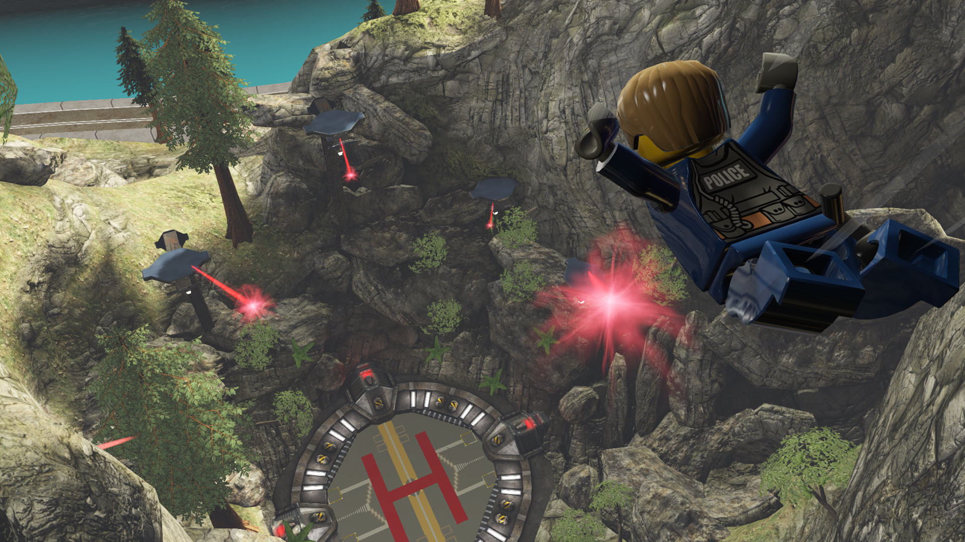 LEGO® City Undercover — screenshot 2