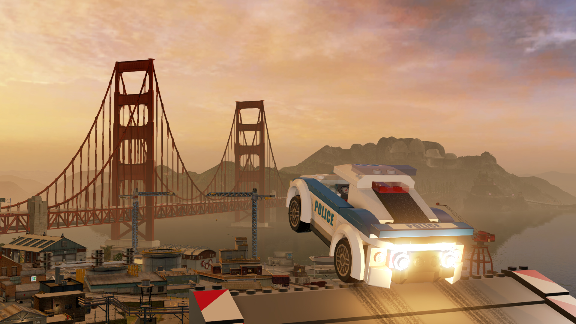 LEGO® City Undercover — screenshot 3