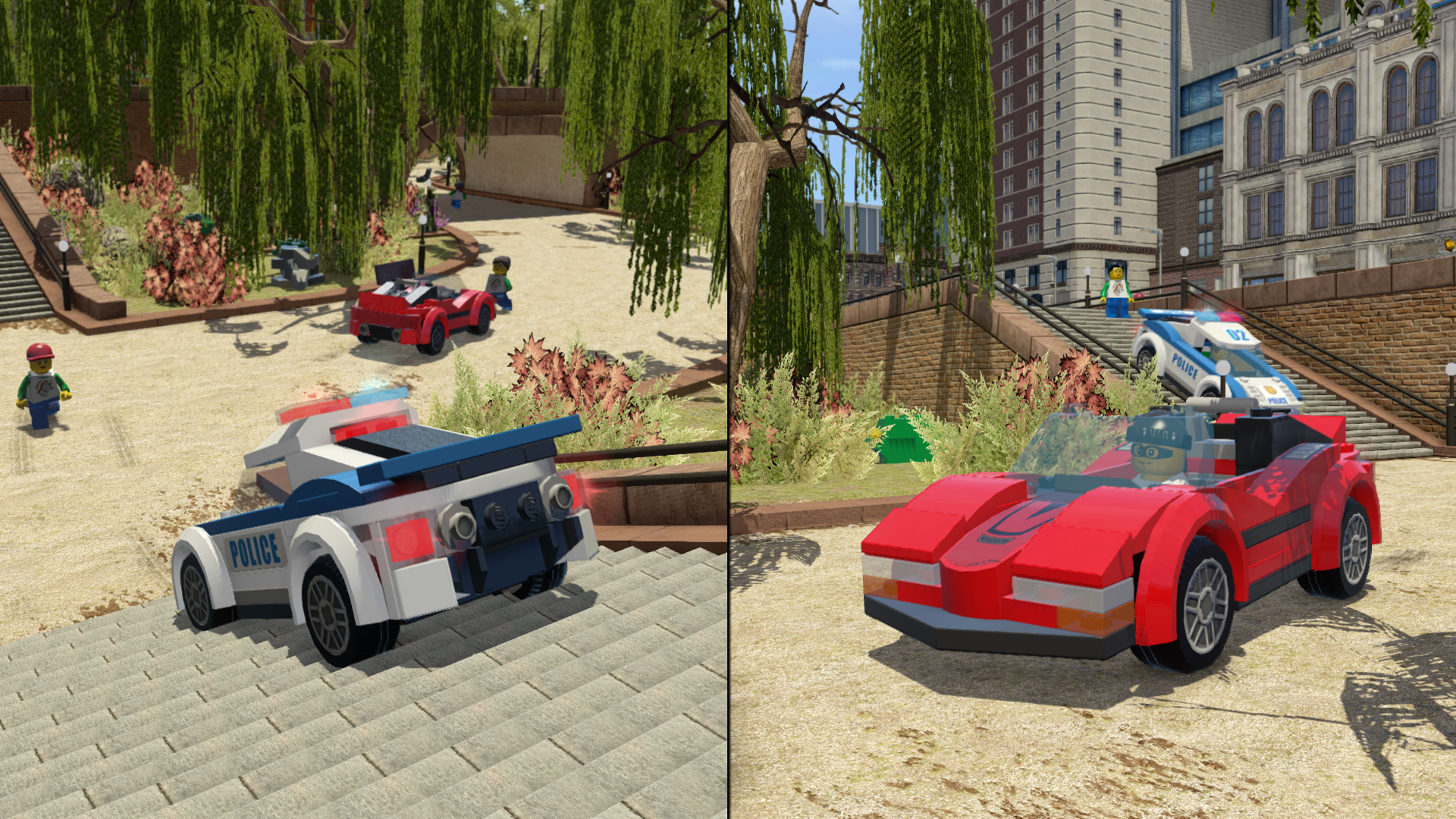LEGO® City Undercover — screenshot 4