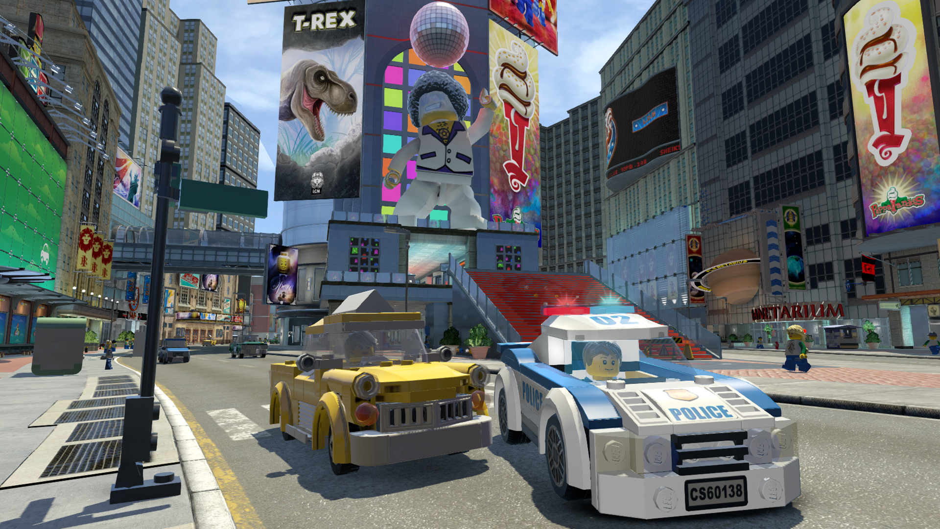 LEGO® City Undercover — screenshot 5