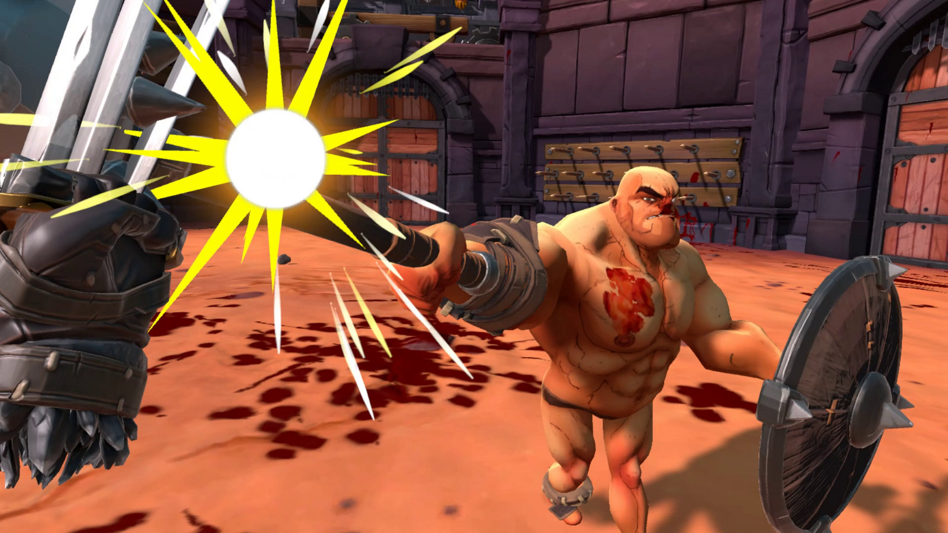 GORN — screenshot 1