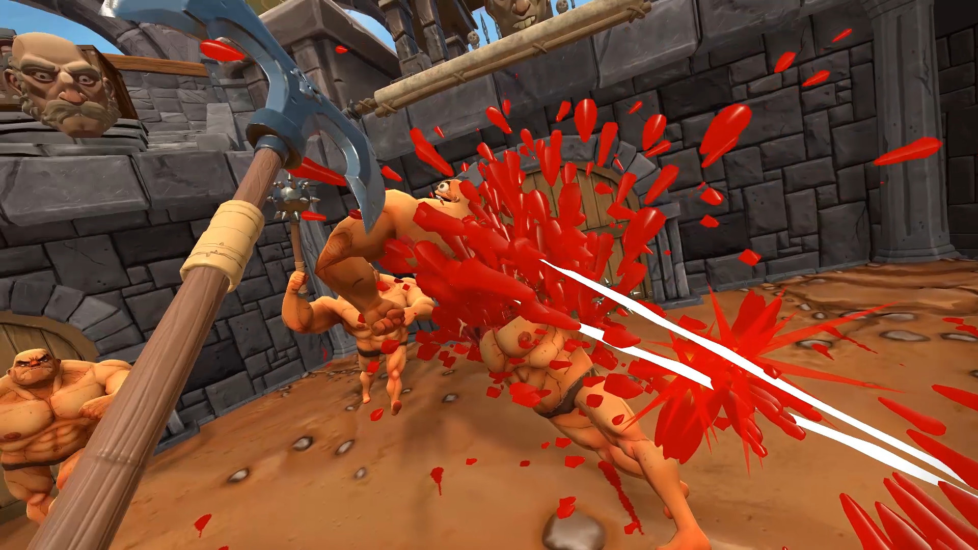GORN — screenshot 2
