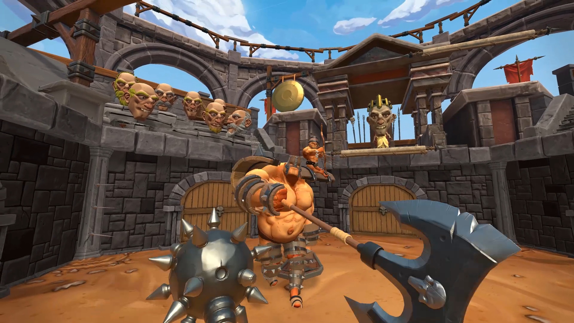 GORN — screenshot 3