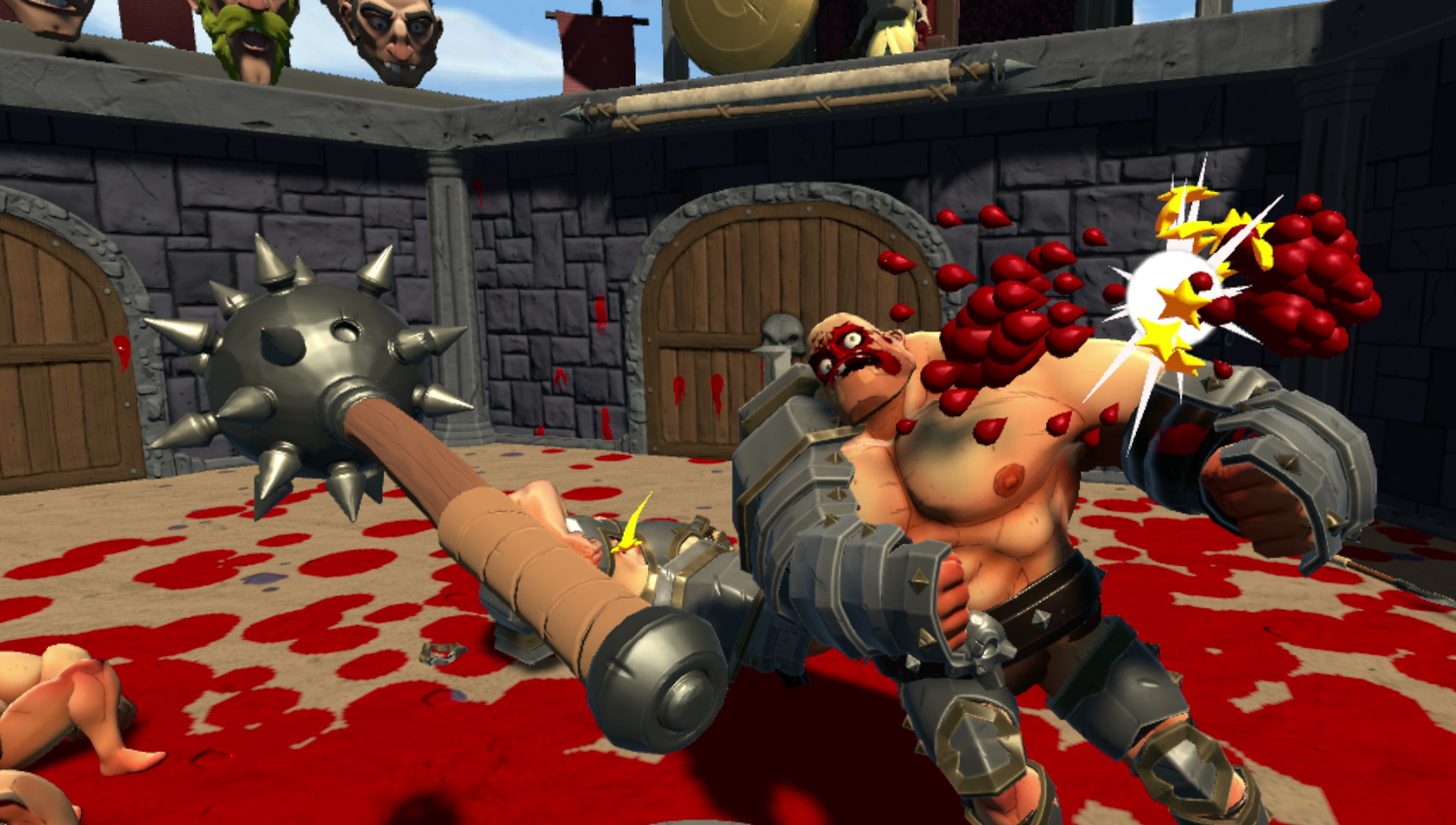 GORN — screenshot 4
