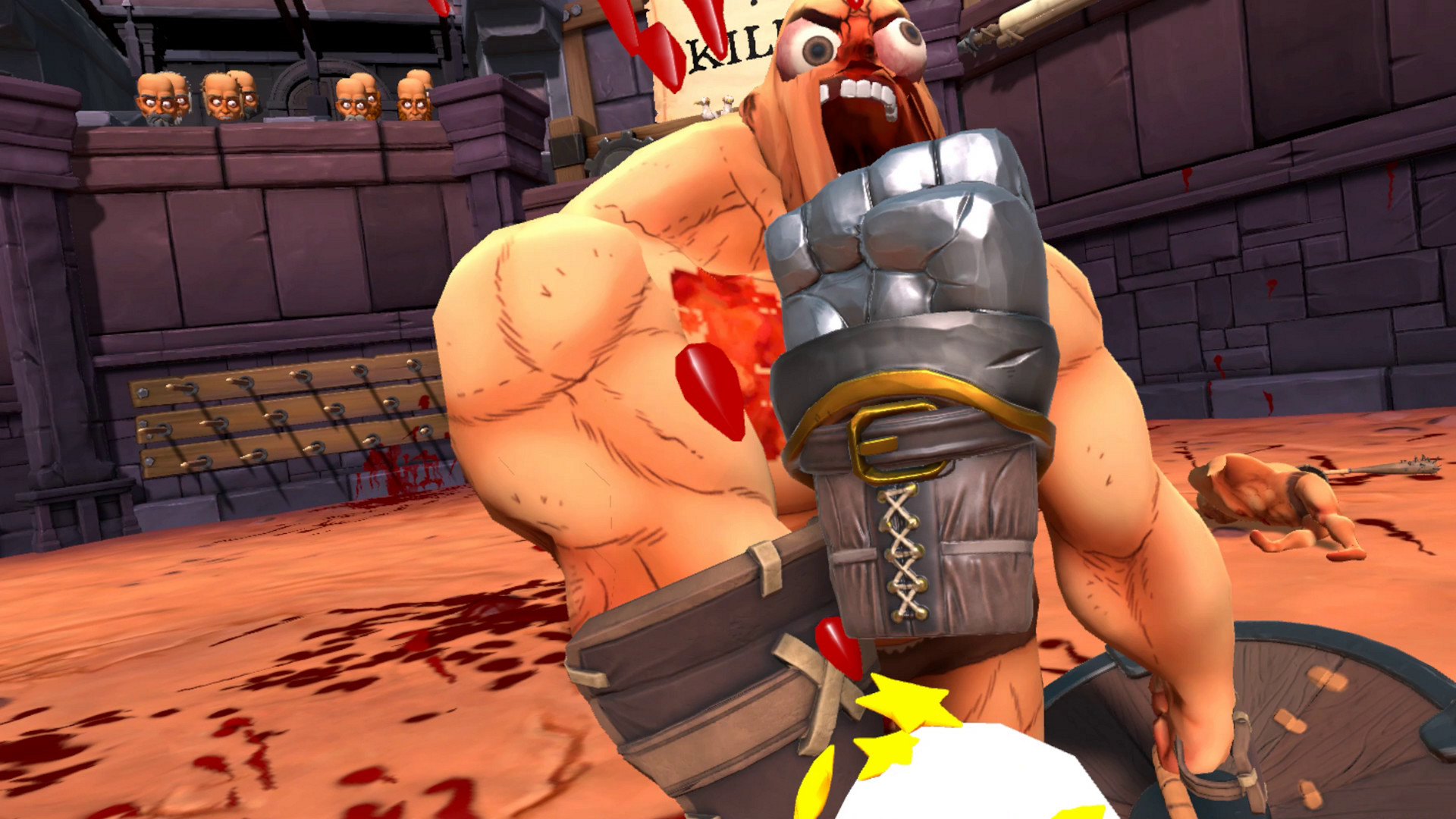 GORN — screenshot 5