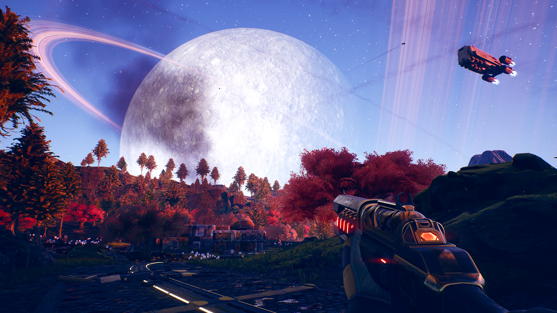 The Outer Worlds — screenshot 3