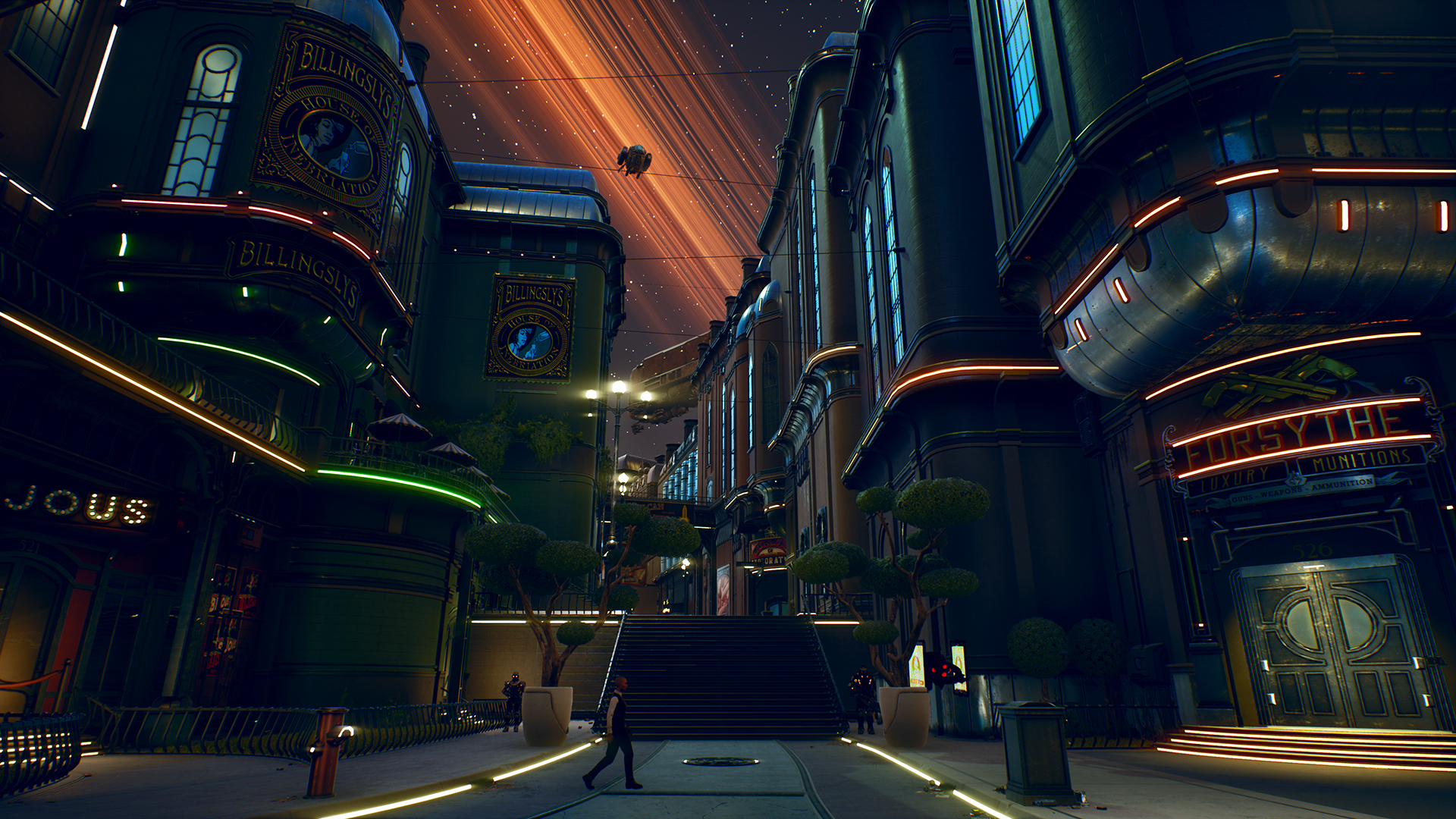 The Outer Worlds — screenshot 4