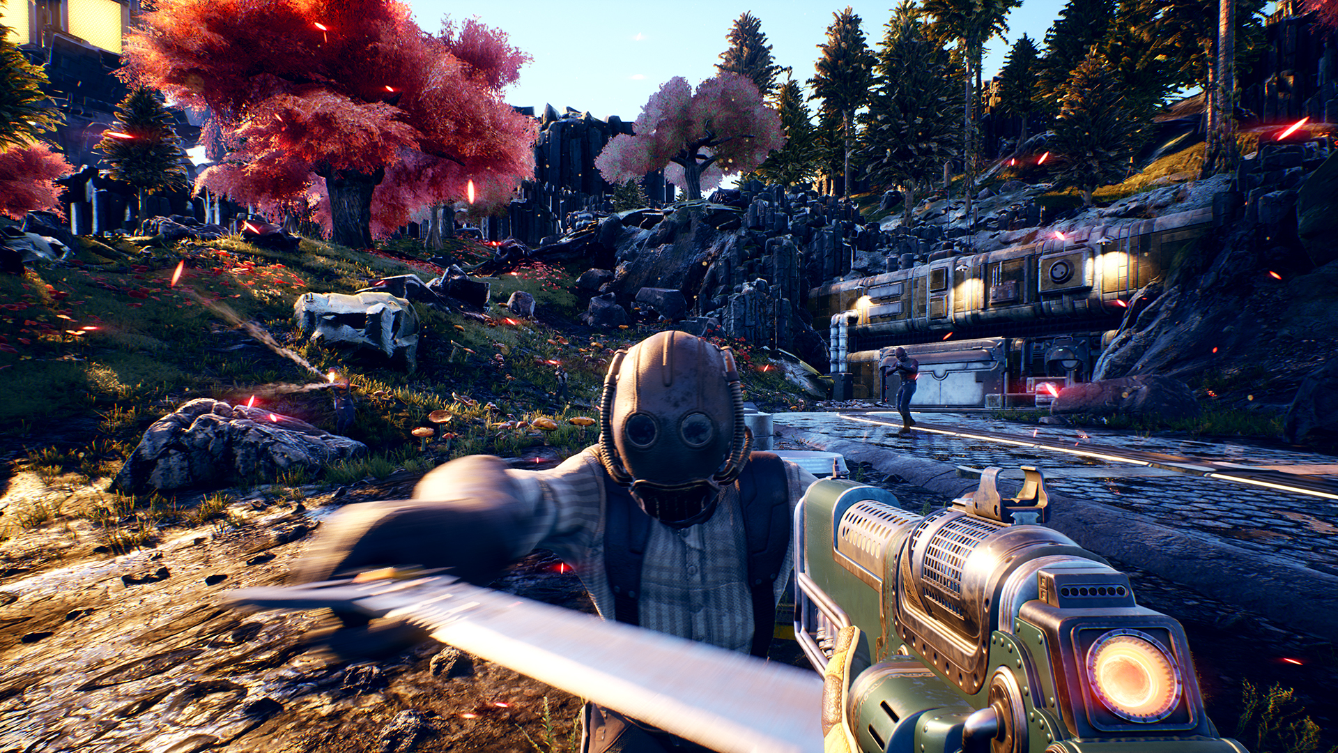 The Outer Worlds — screenshot 6