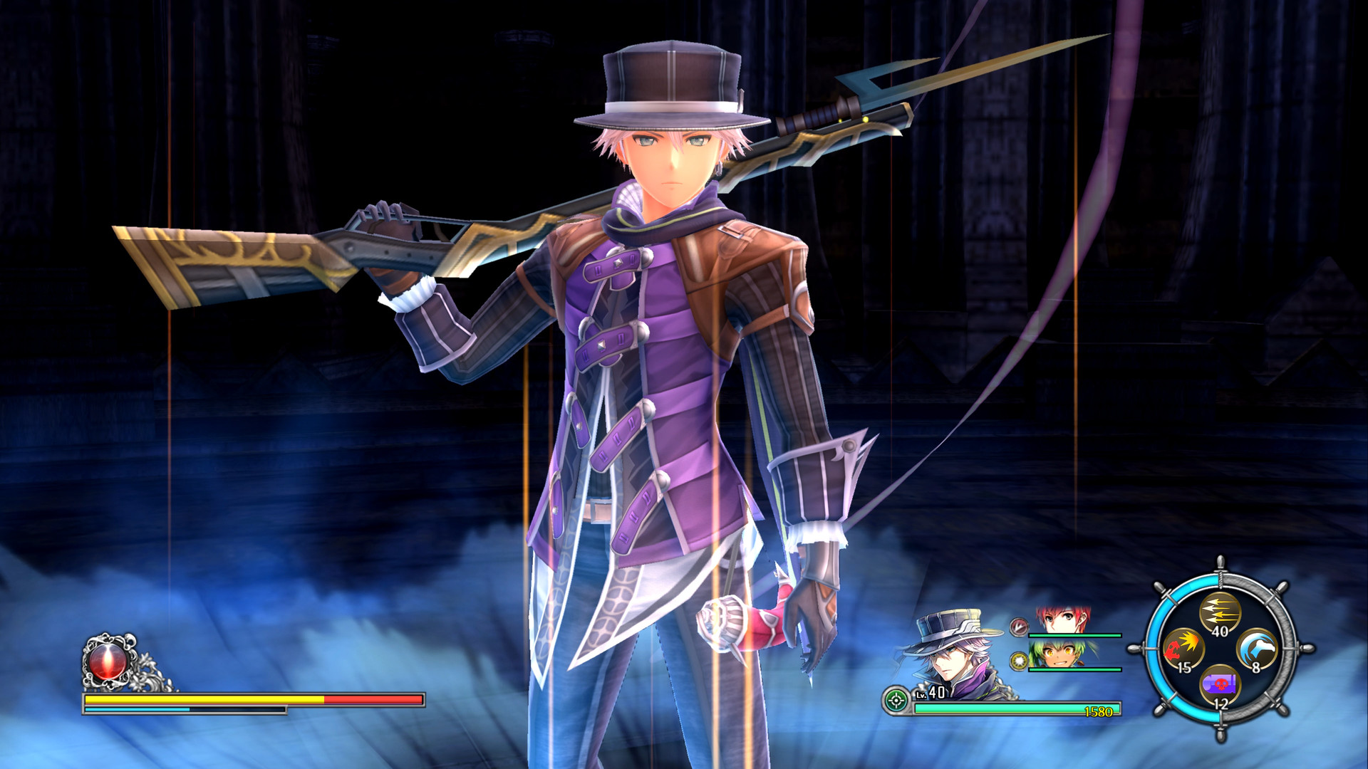 Ys VIII: Lacrimosa of DANA — screenshot 4