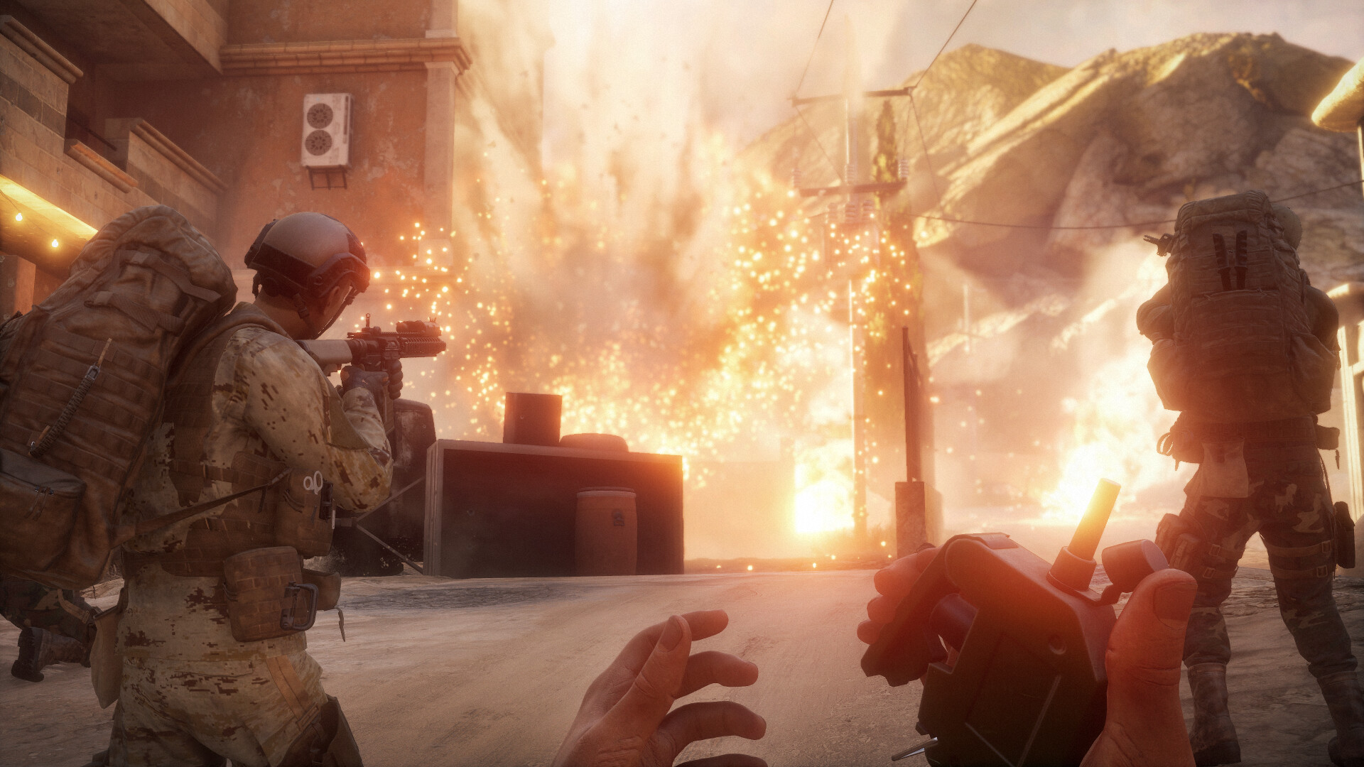 Insurgency: Sandstorm — screenshot 2