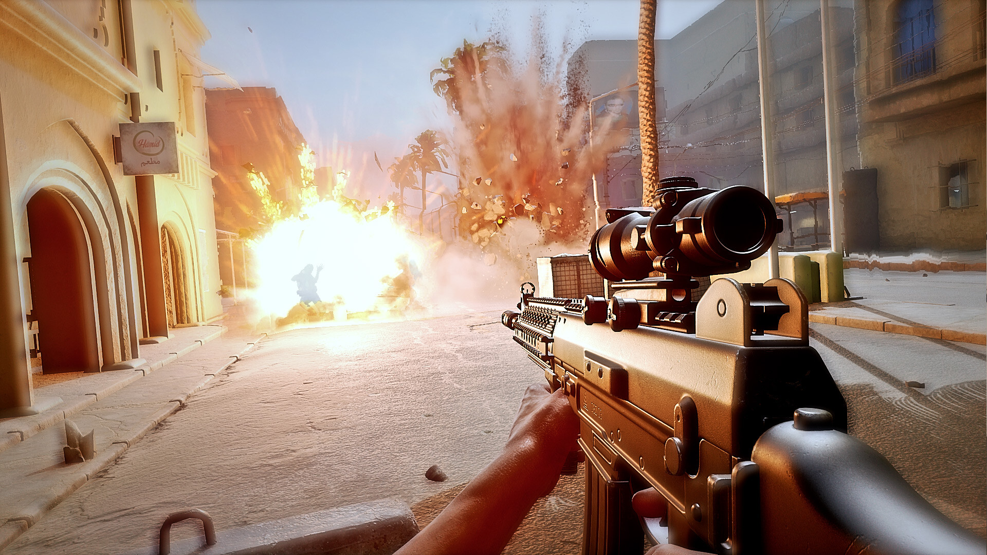 Insurgency: Sandstorm — screenshot 3