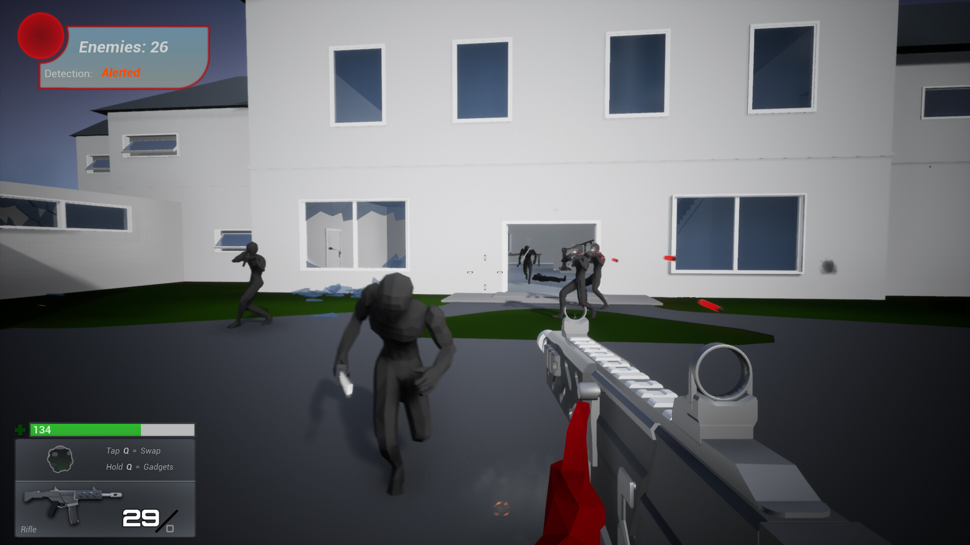 Sword With Sauce — screenshot 1