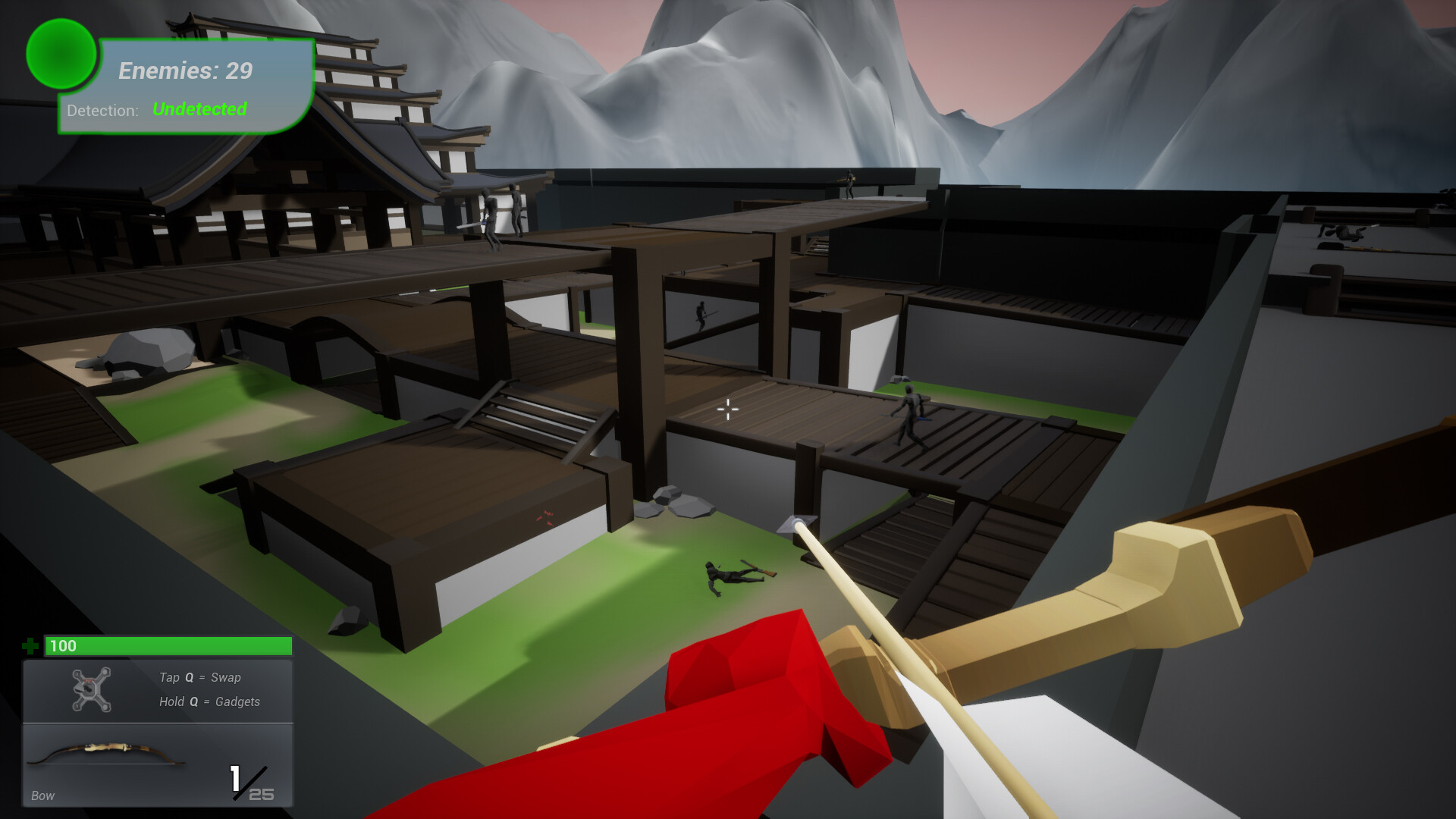 Sword With Sauce — screenshot 2