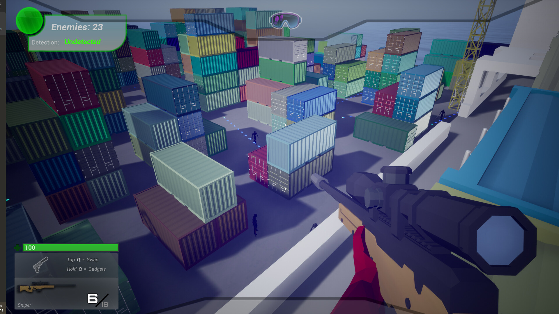 Sword With Sauce — screenshot 4