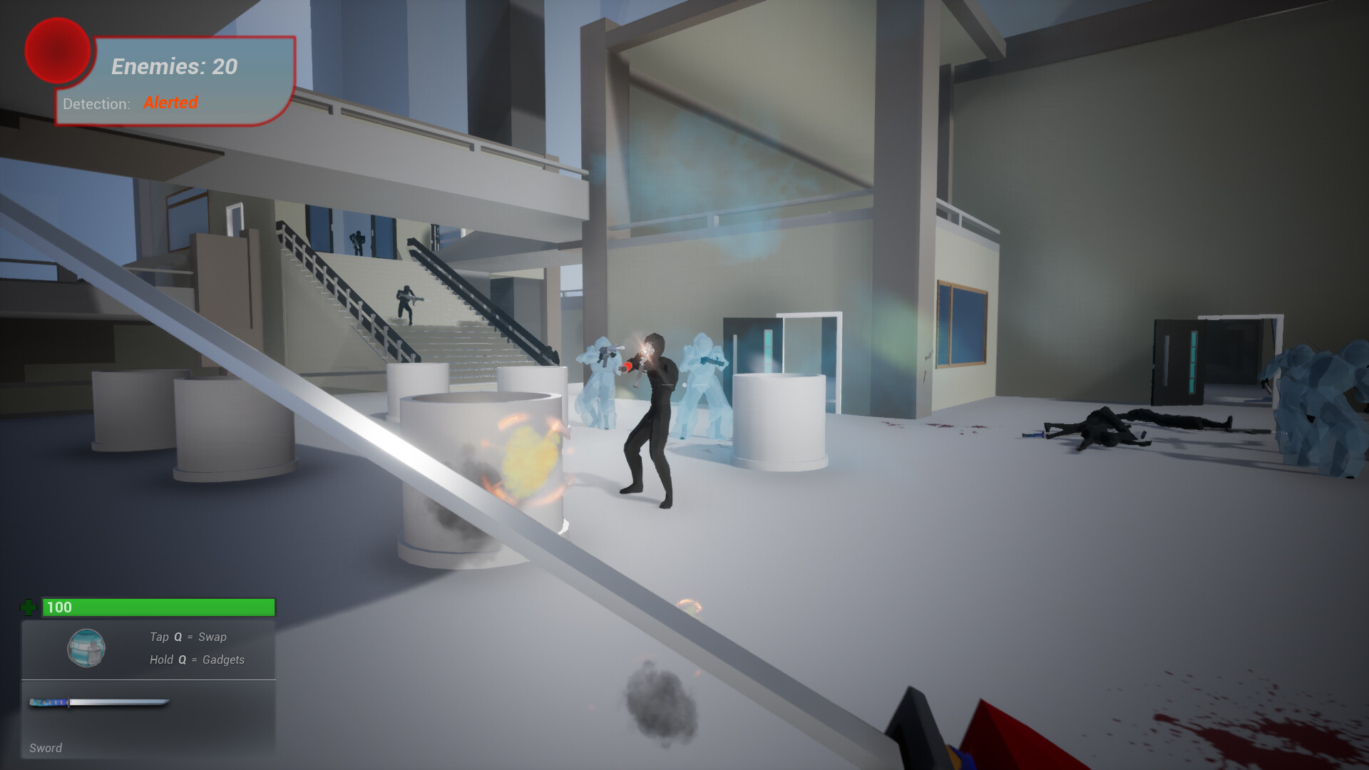 Sword With Sauce — screenshot 5