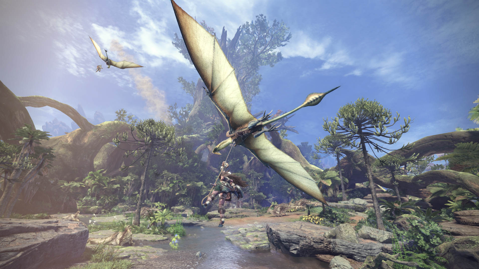 Monster Hunter: World — screenshot 2