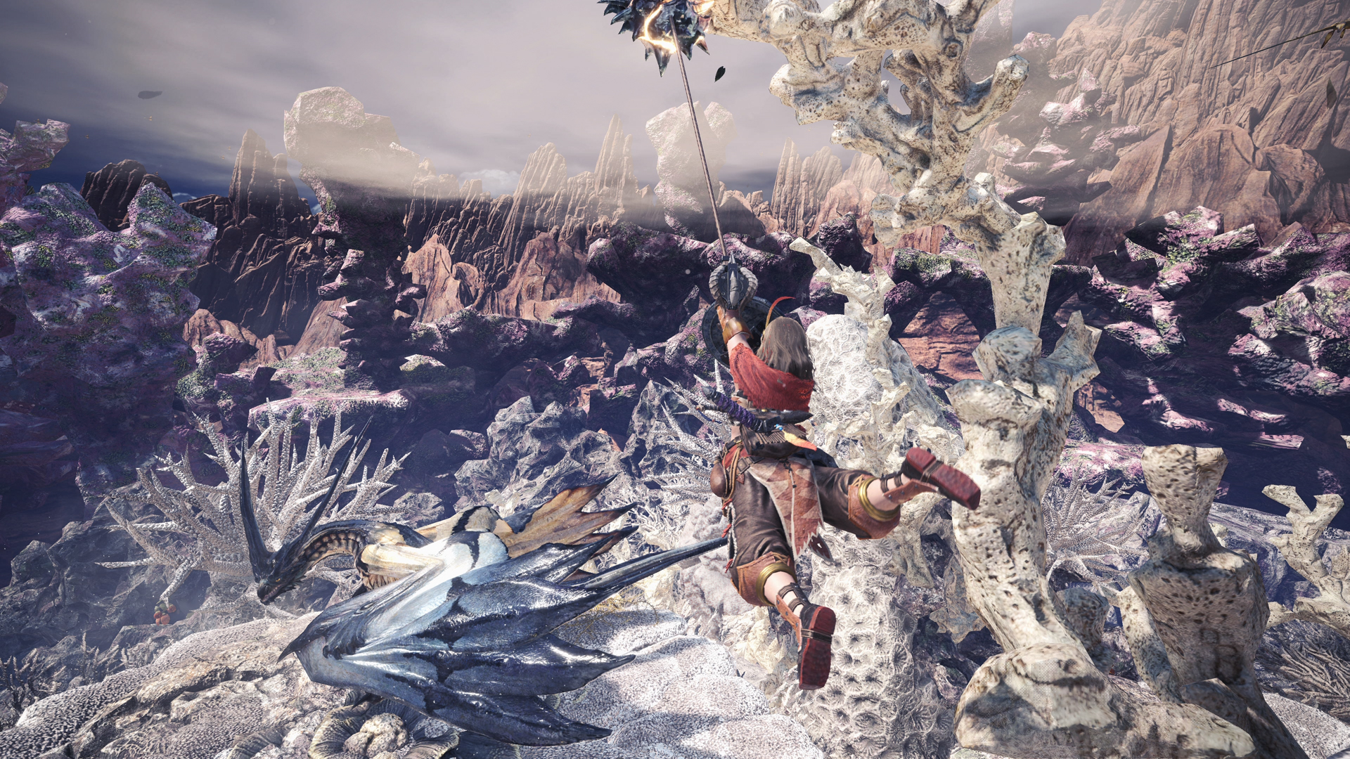 Monster Hunter: World — screenshot 3