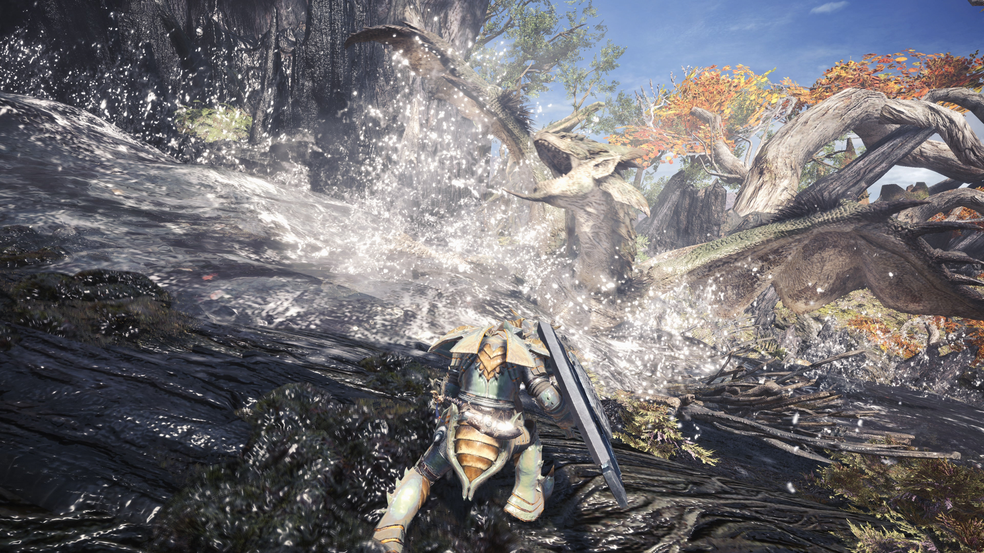 Monster Hunter: World — screenshot 4