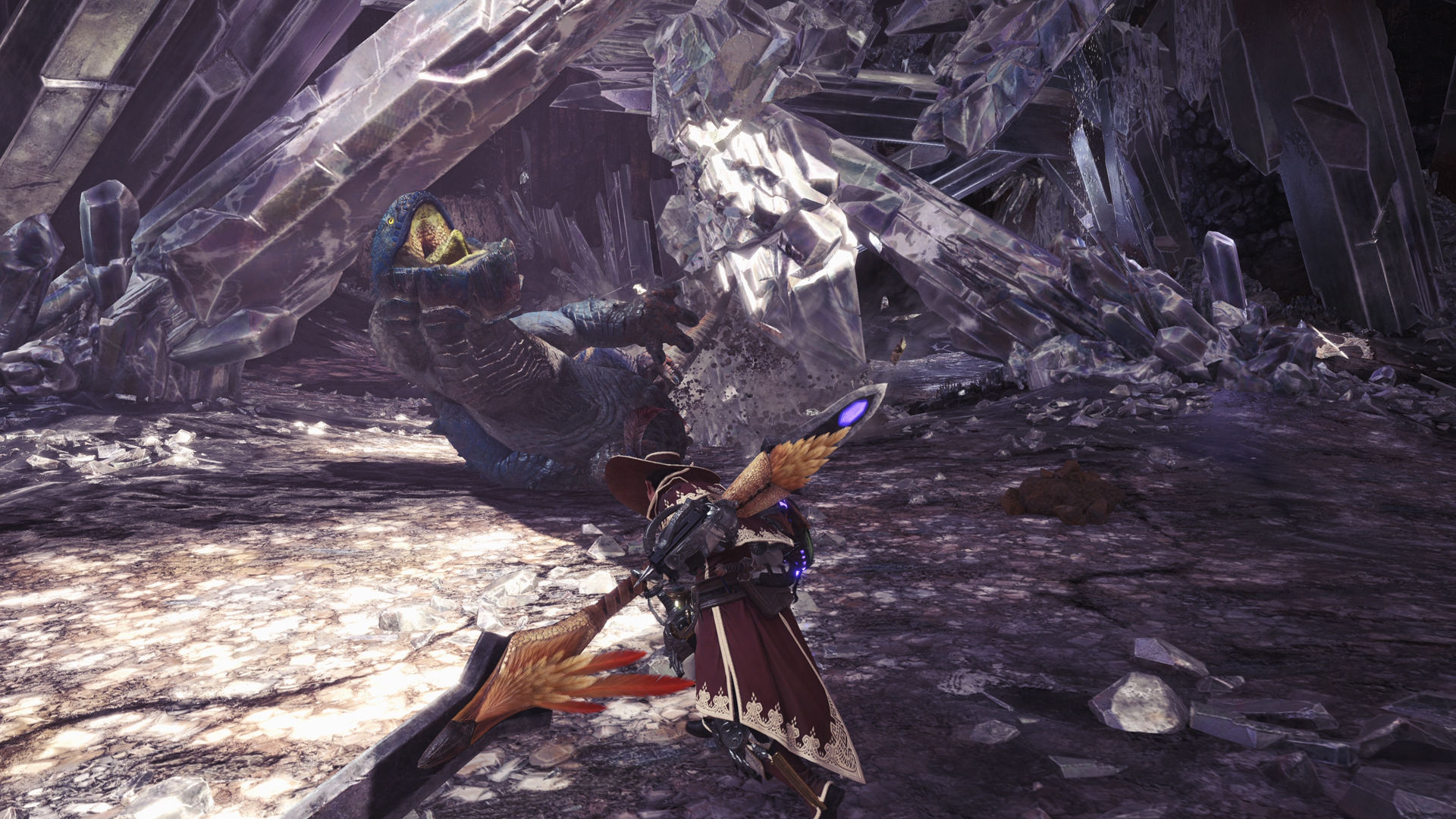 Monster Hunter: World — screenshot 5