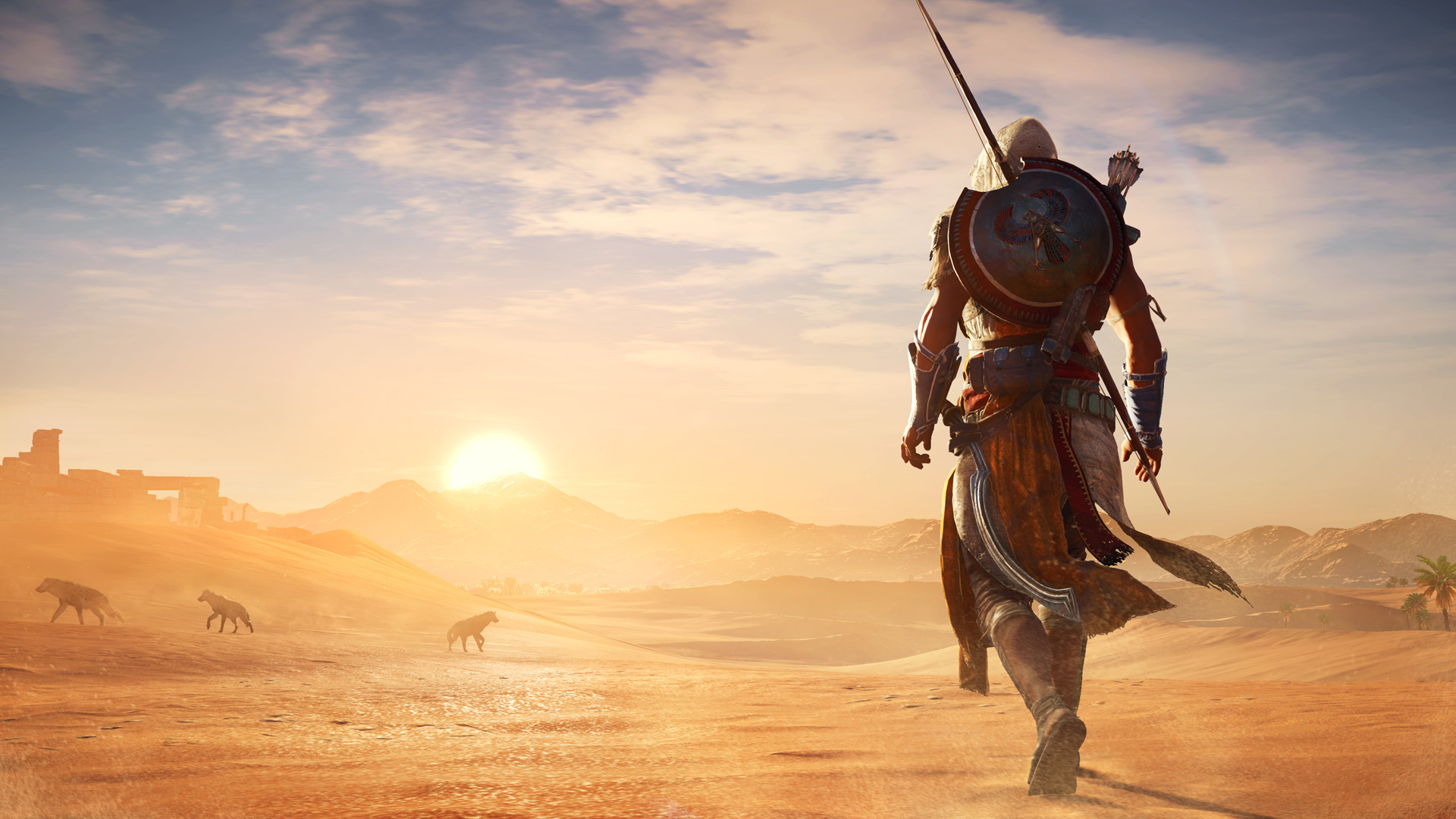 Assassin's Creed® Origins — screenshot 1