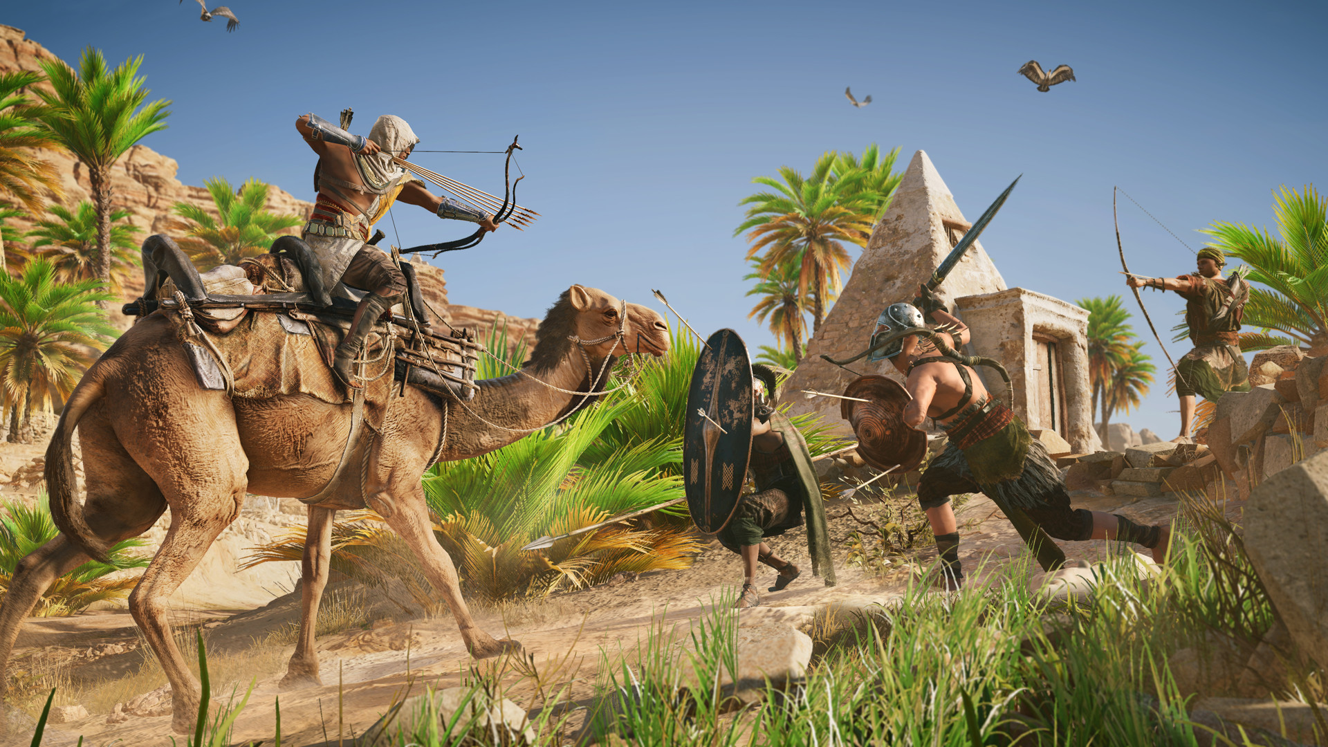 Assassin's Creed® Origins — screenshot 4